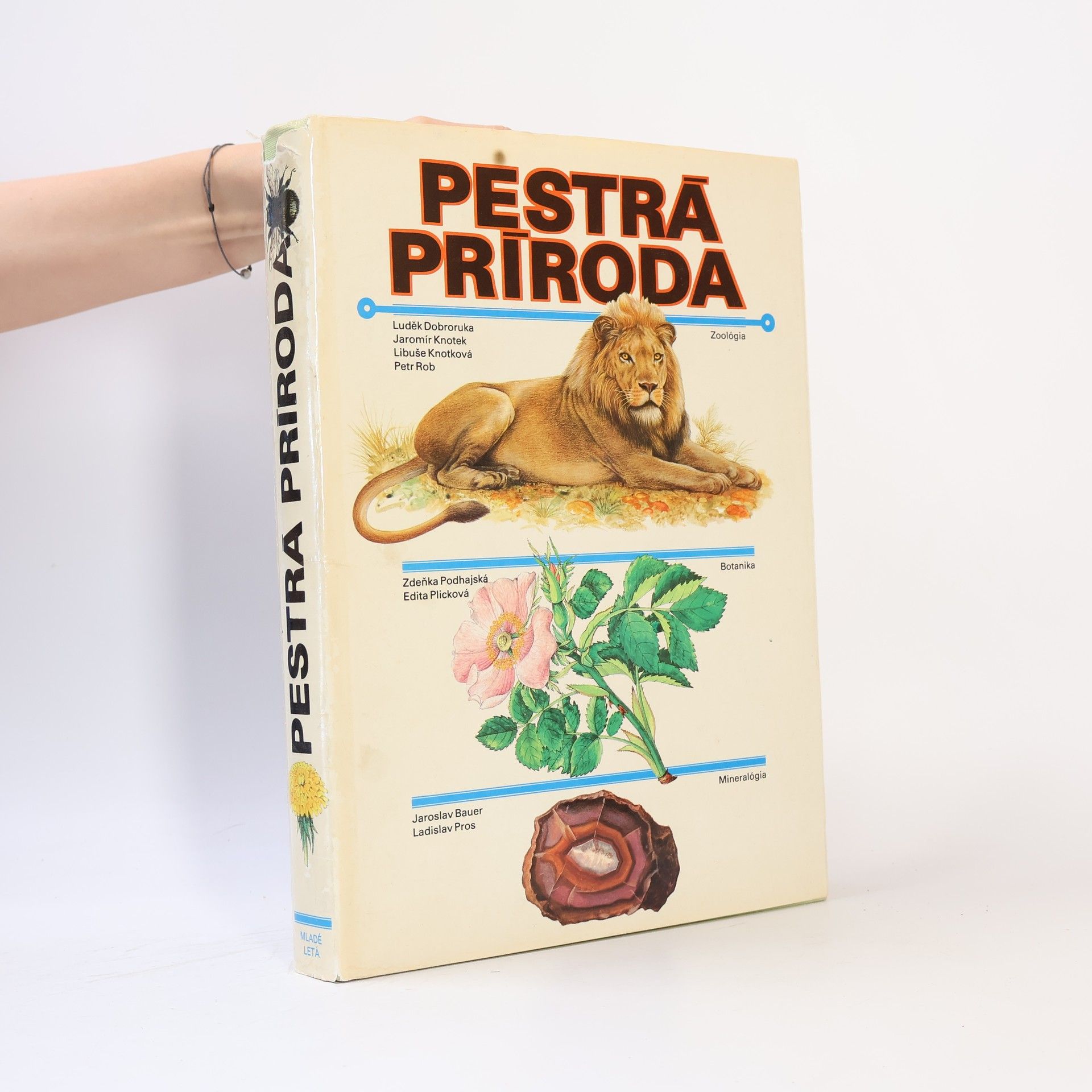 Luděk J. Dobroruka Pestrá príroda