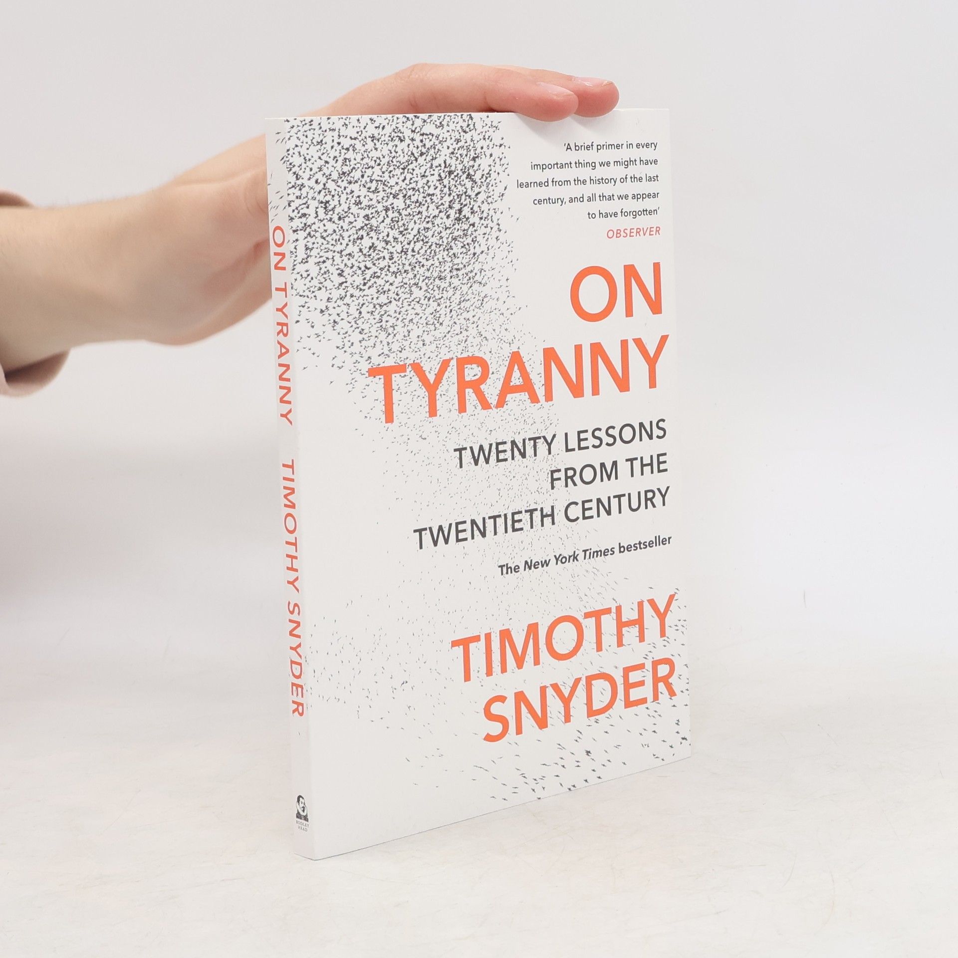 Timothy Snyder On Tyranny