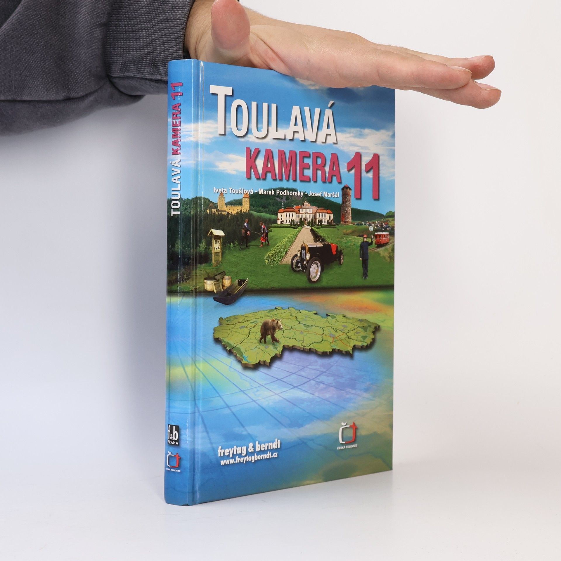 Marek Podhorský Toulavá kamera. 11