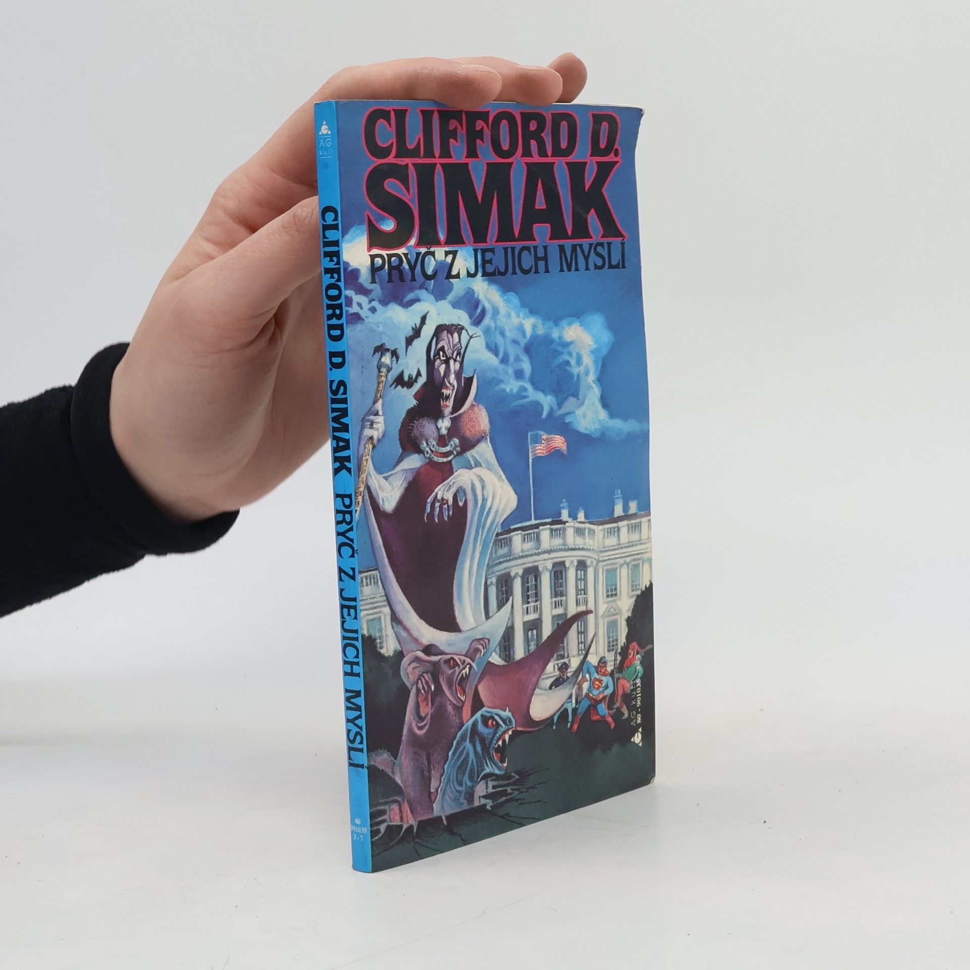 Pryč z jejich myslí