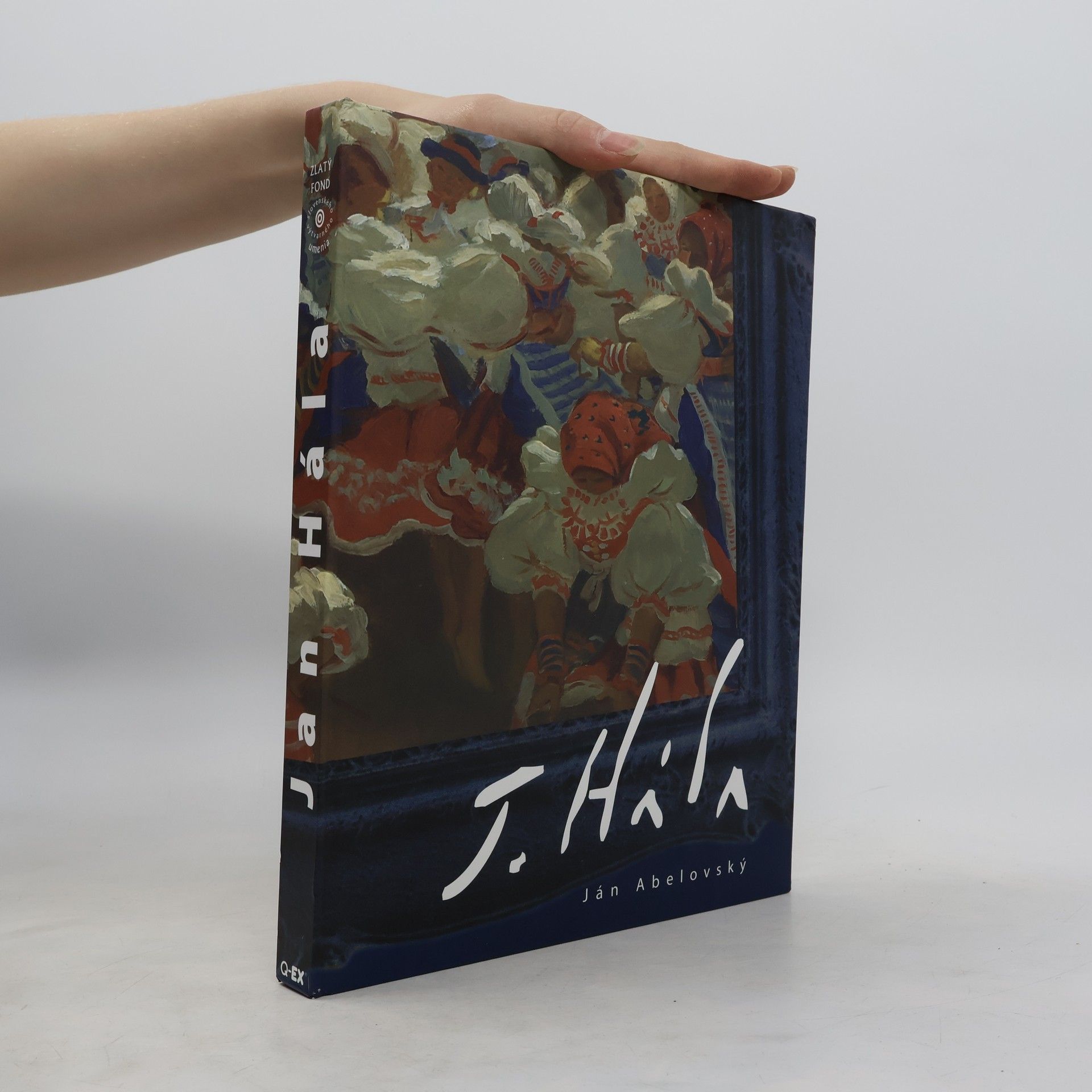 Ján Abelovský J. Hála