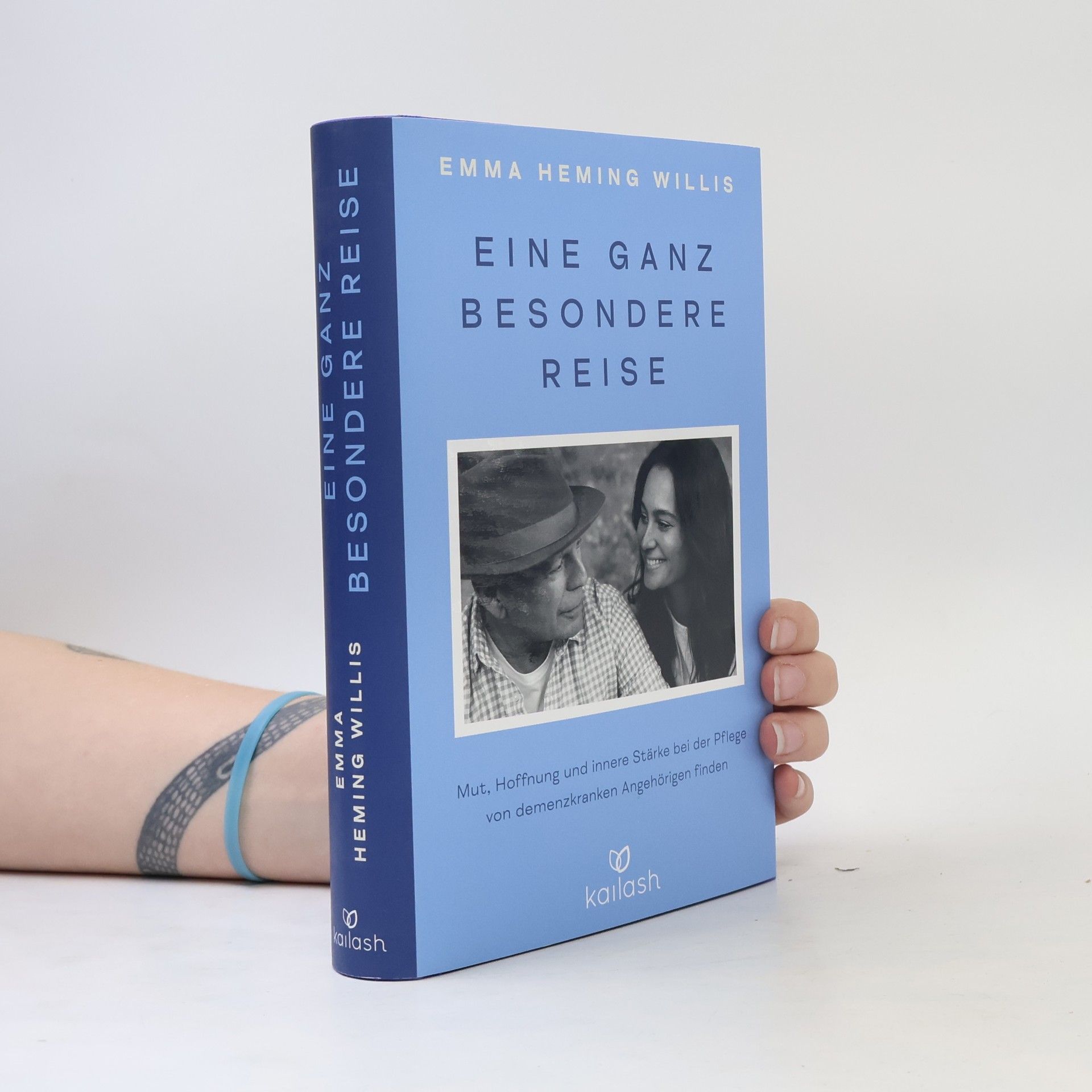 Emma Heming Willis Eine ganz besondere Reise