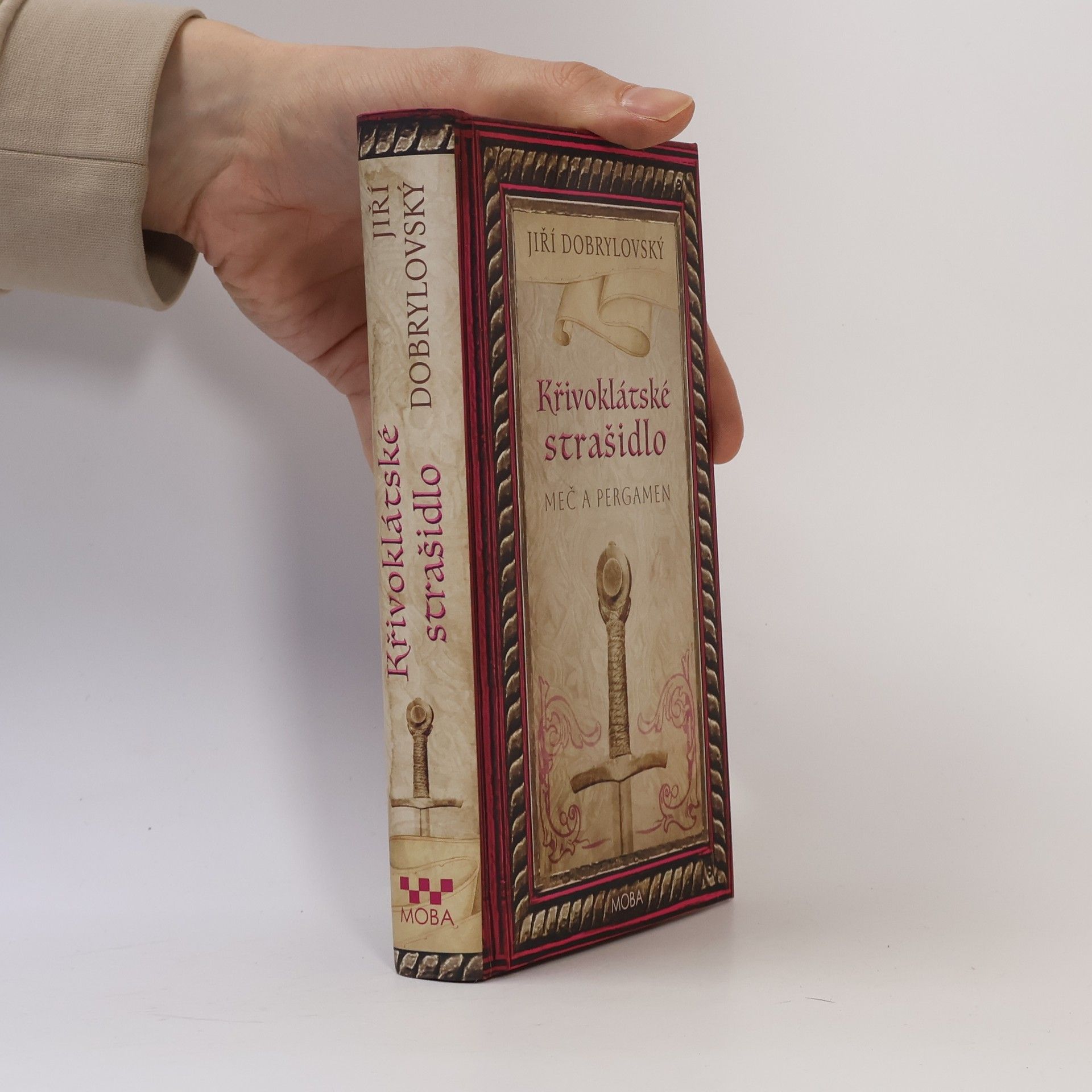 Křivoklátské strašidlo