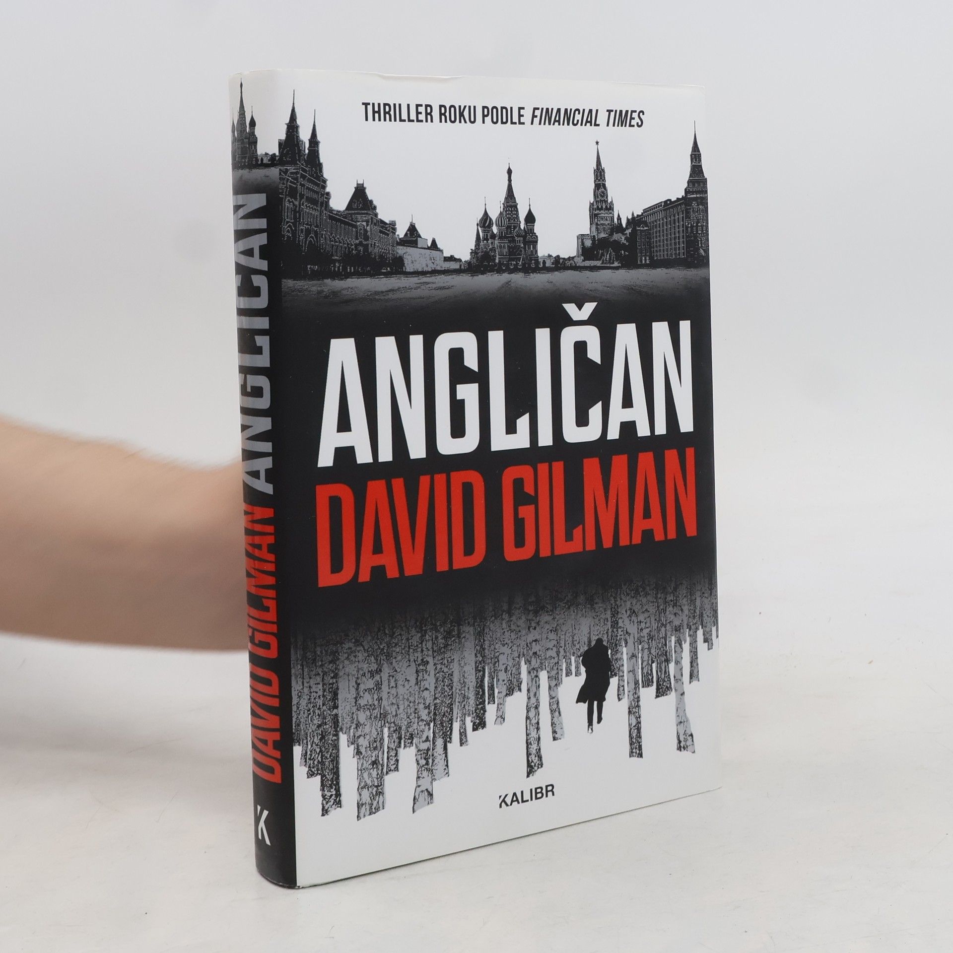 David Gilman Angličan