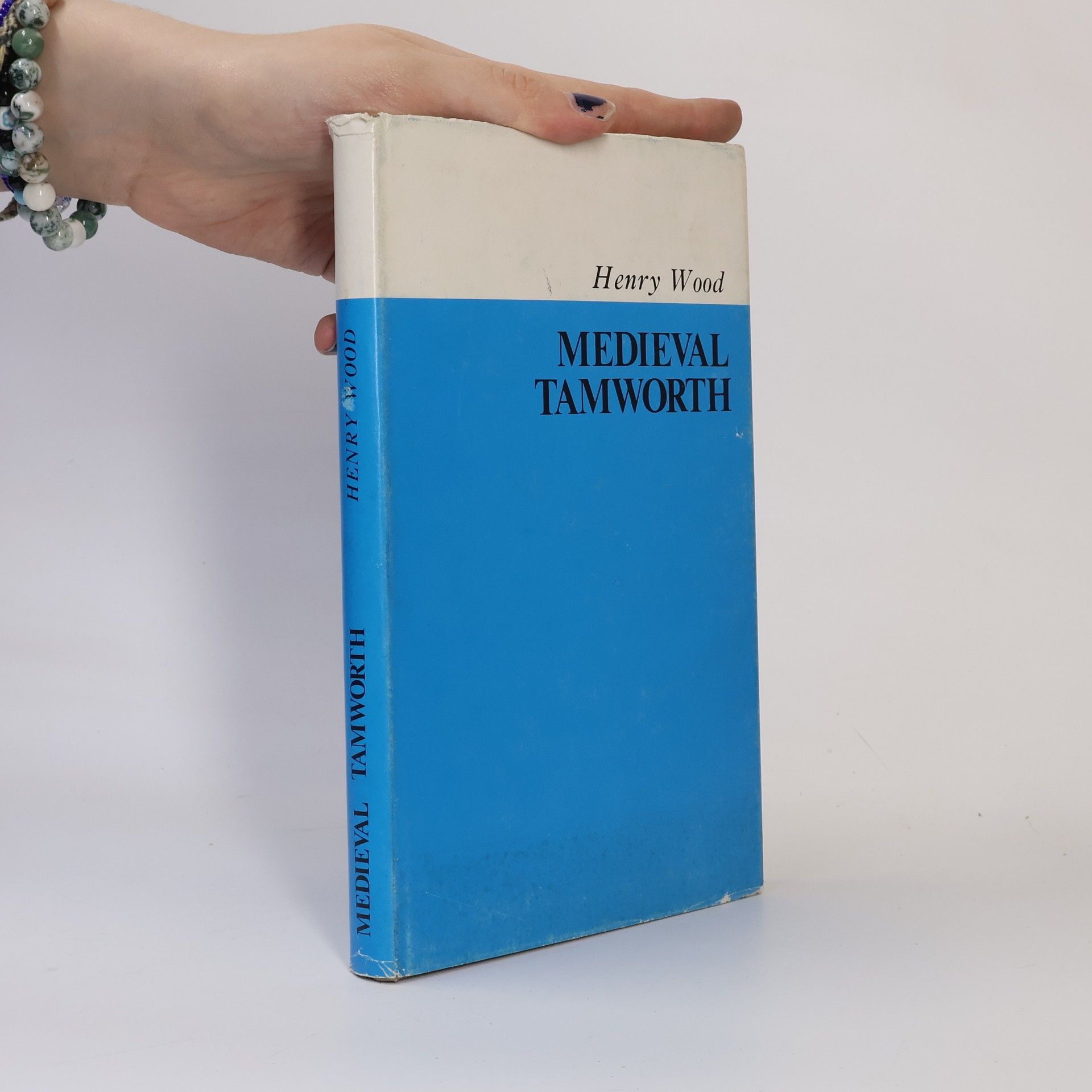 Henry Wood Medieval Tamworth