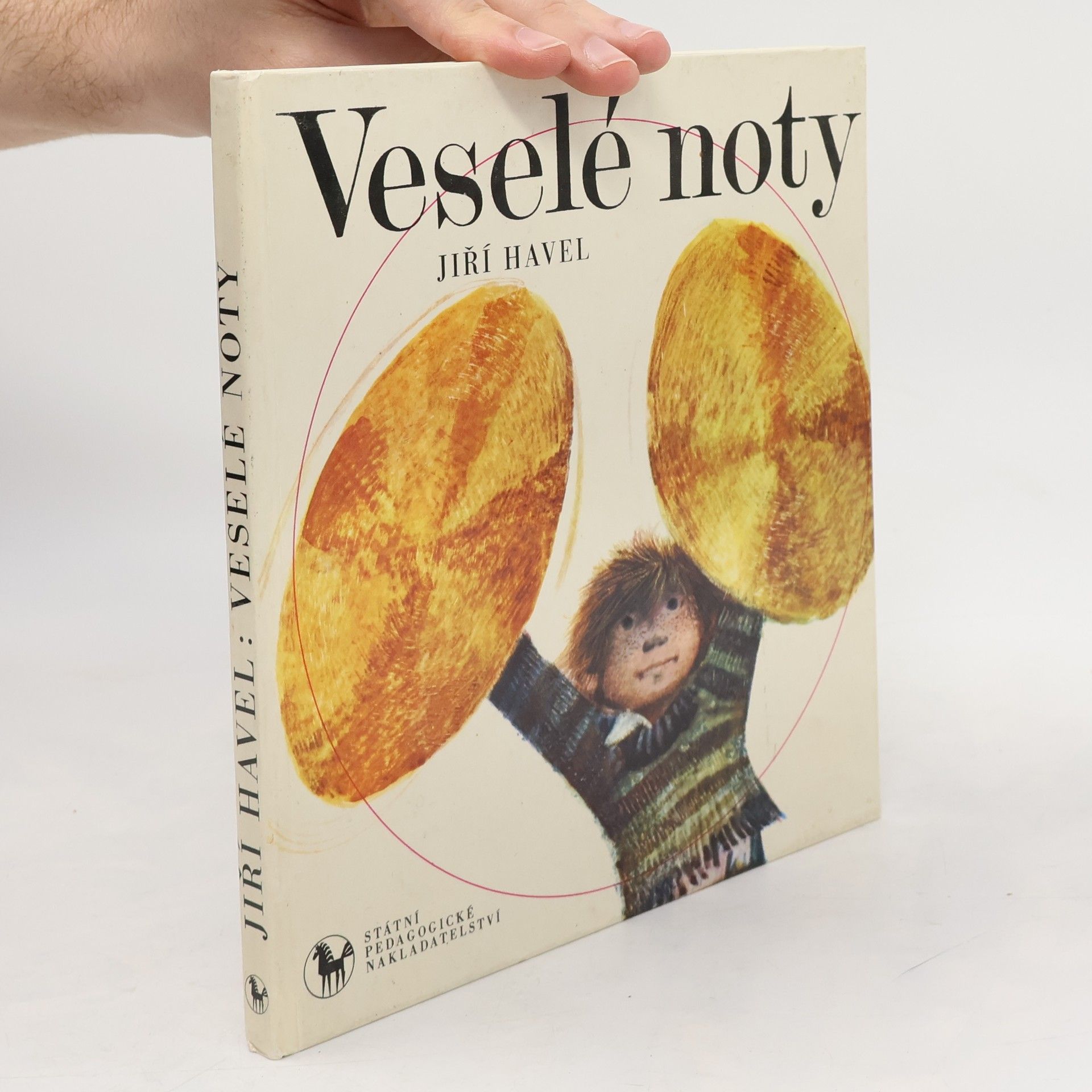 Jiří Havel Veselé noty