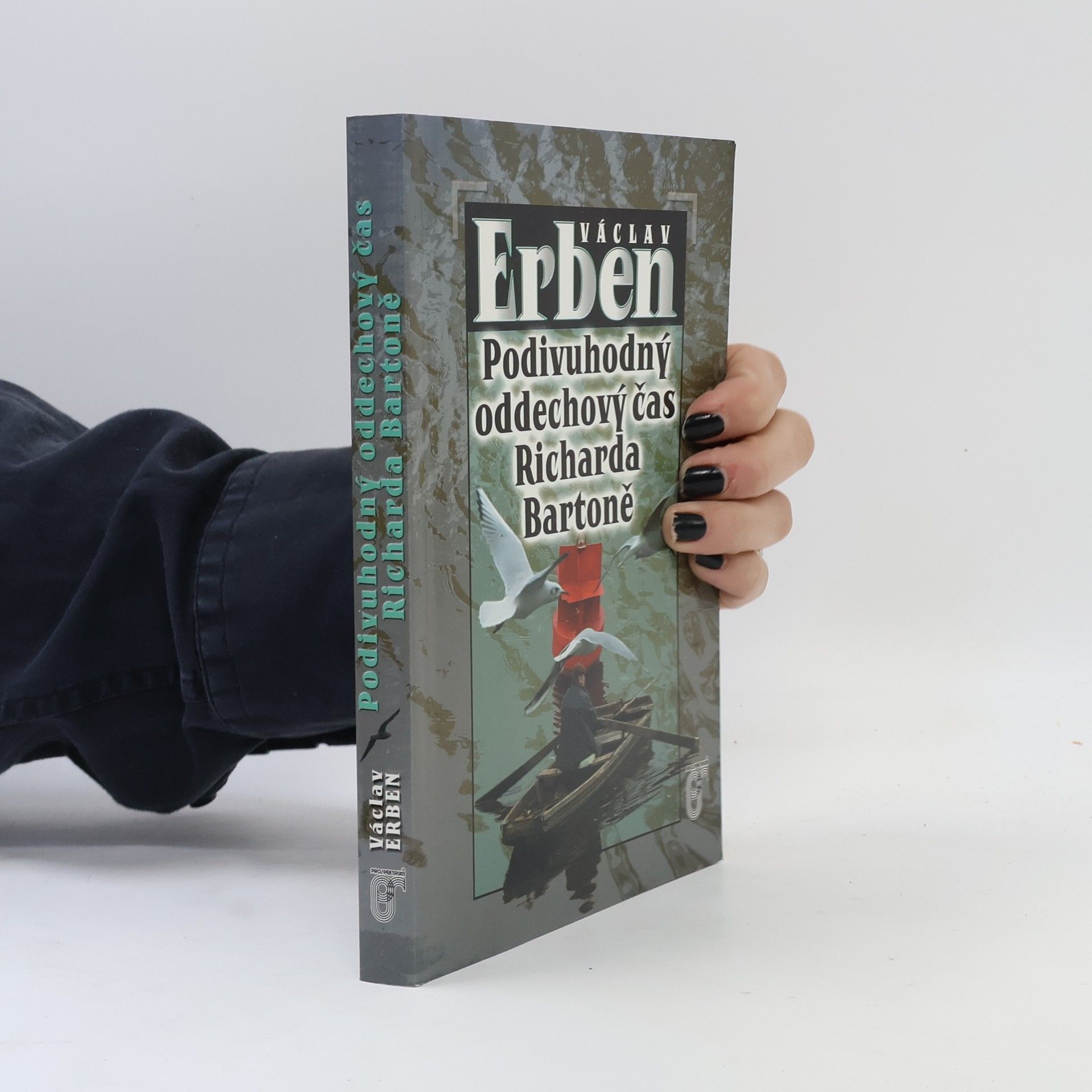 Podivuhodný oddechový čas Richarda Bartoně