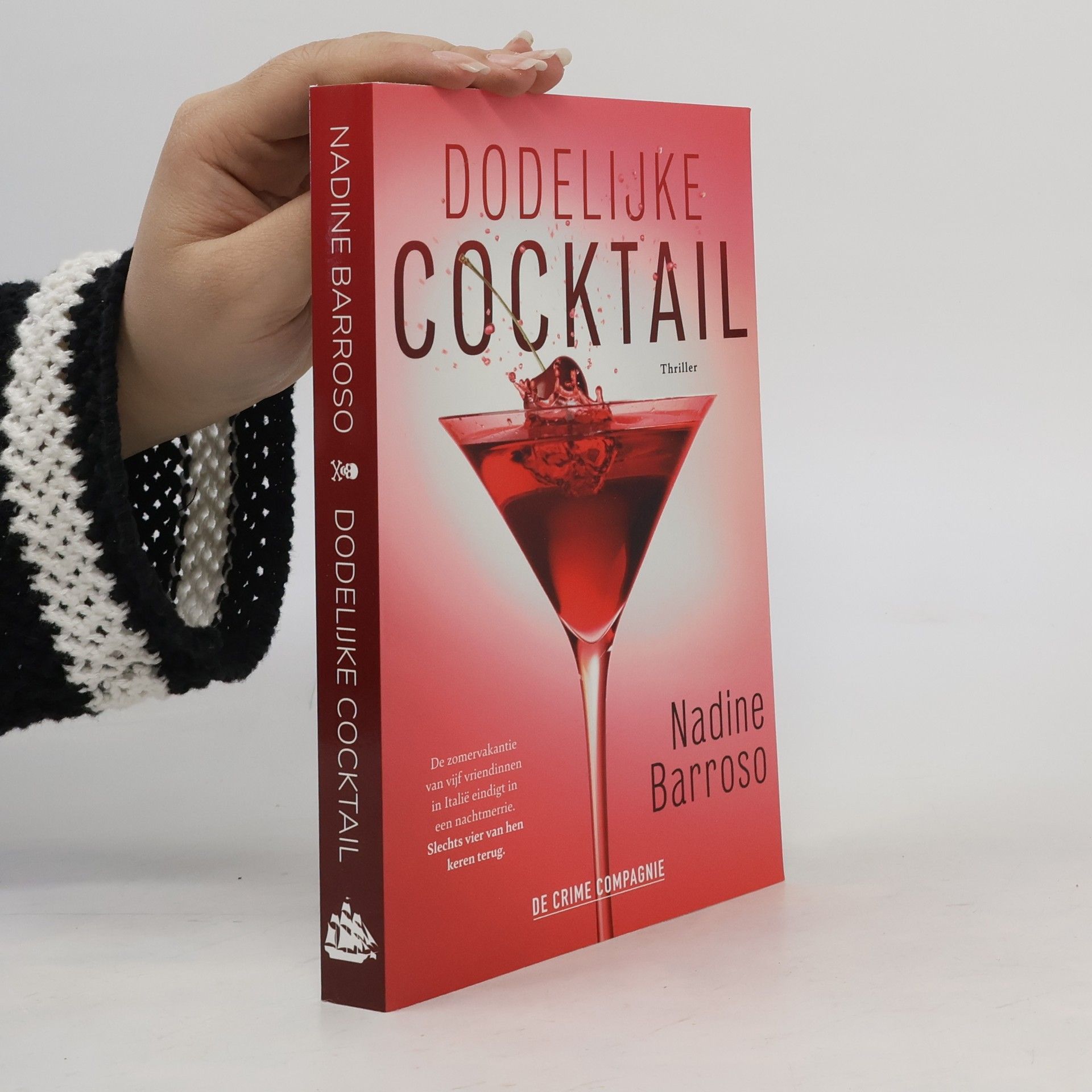 Nadine Barroso Dodelijke cocktail