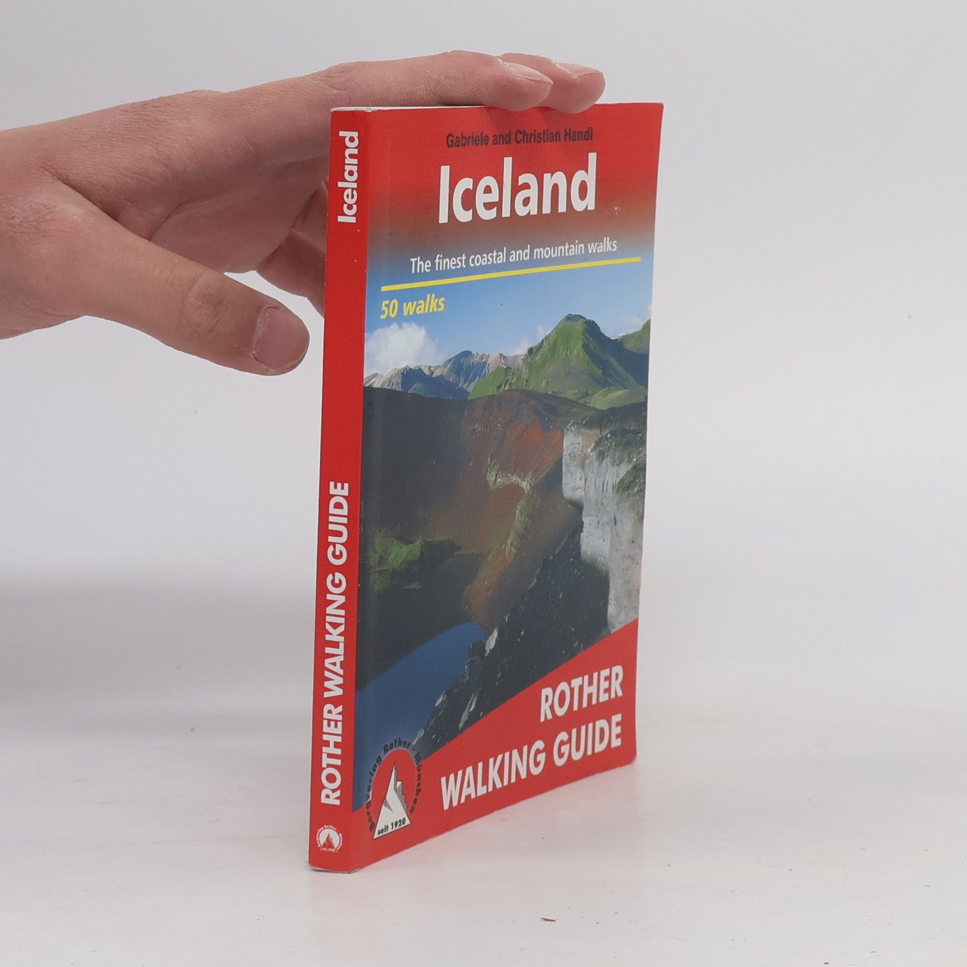 Gabriele Handl Iceland