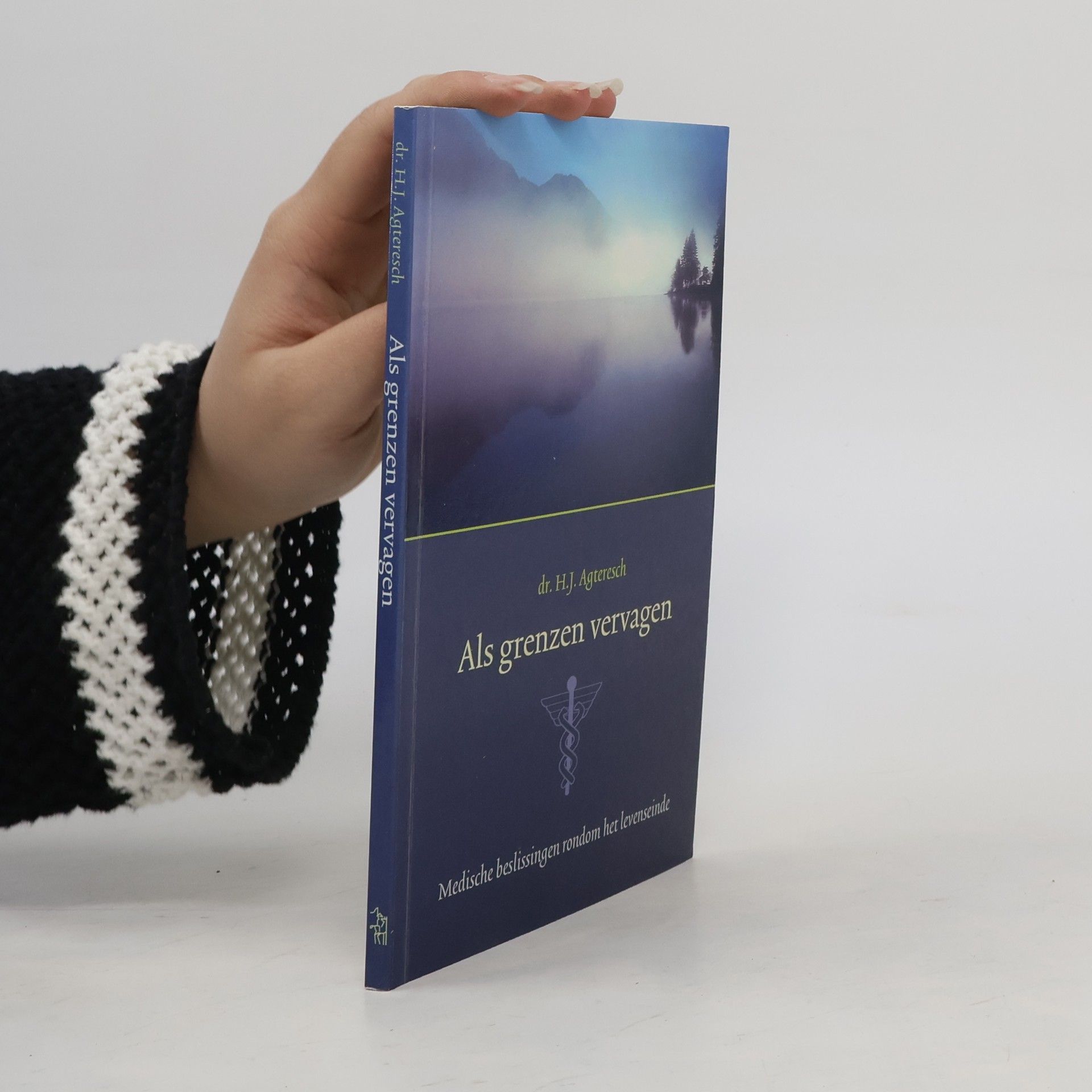 H. J. Agteresch Als grenzen vervagen