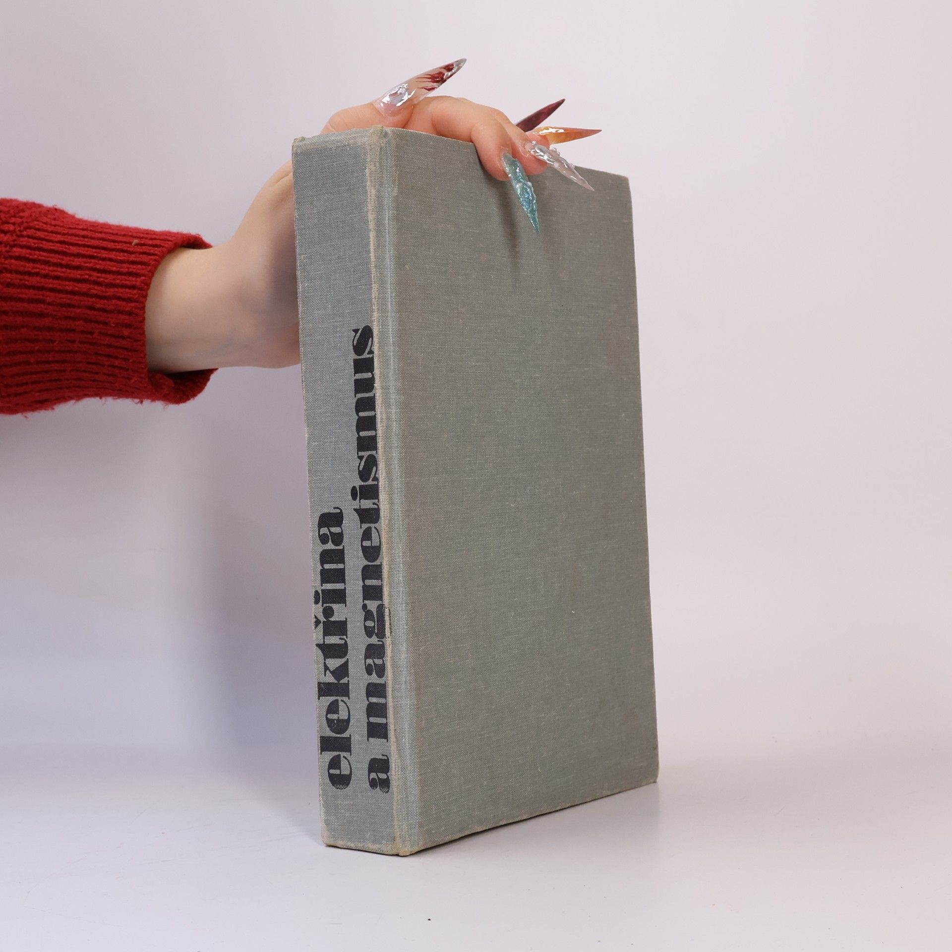 Josef Fuka Elektřina a magnetismus