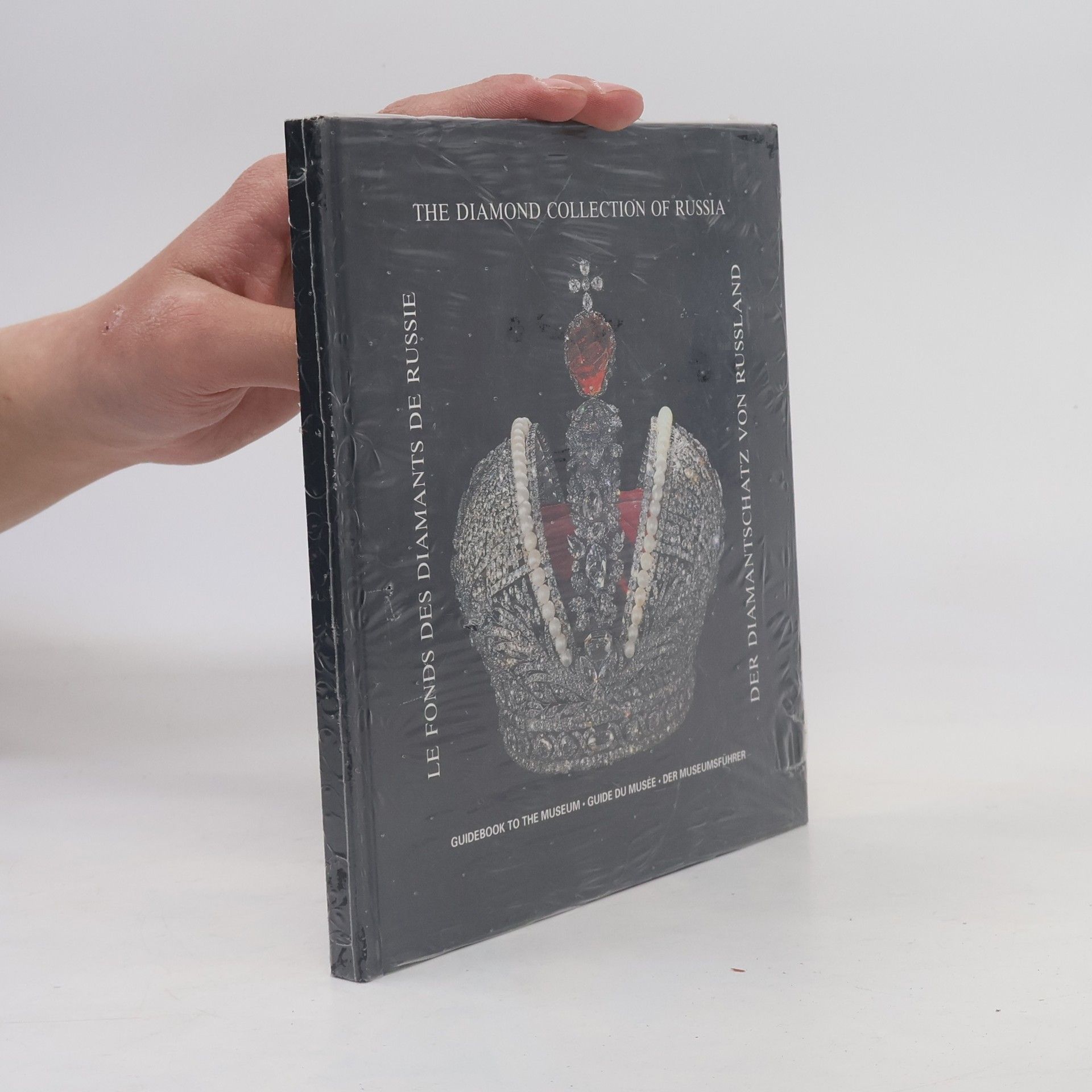 Autorenkollektiv The Diamond Collection of Russia