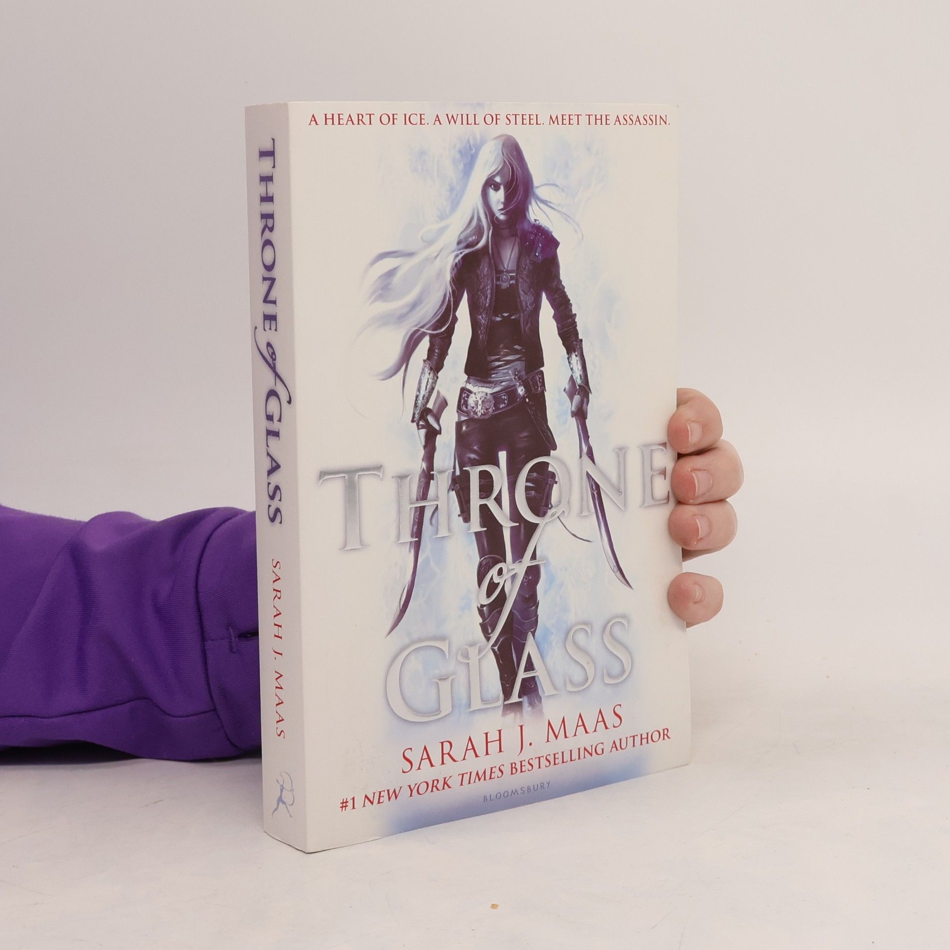 Sarah J. Maas Throne of Glass