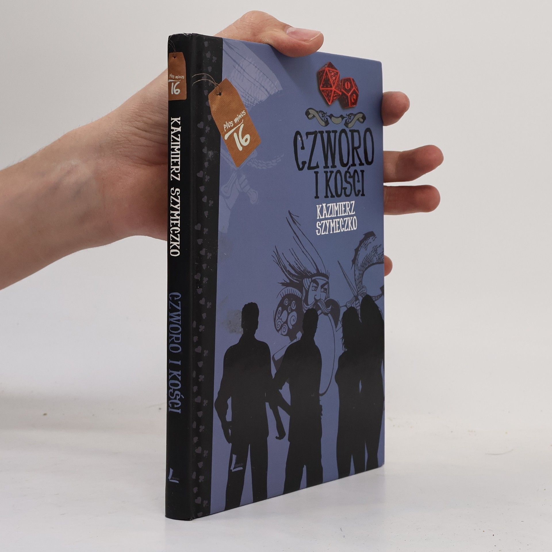 Kazimierz Szymeczko Czworo i kości