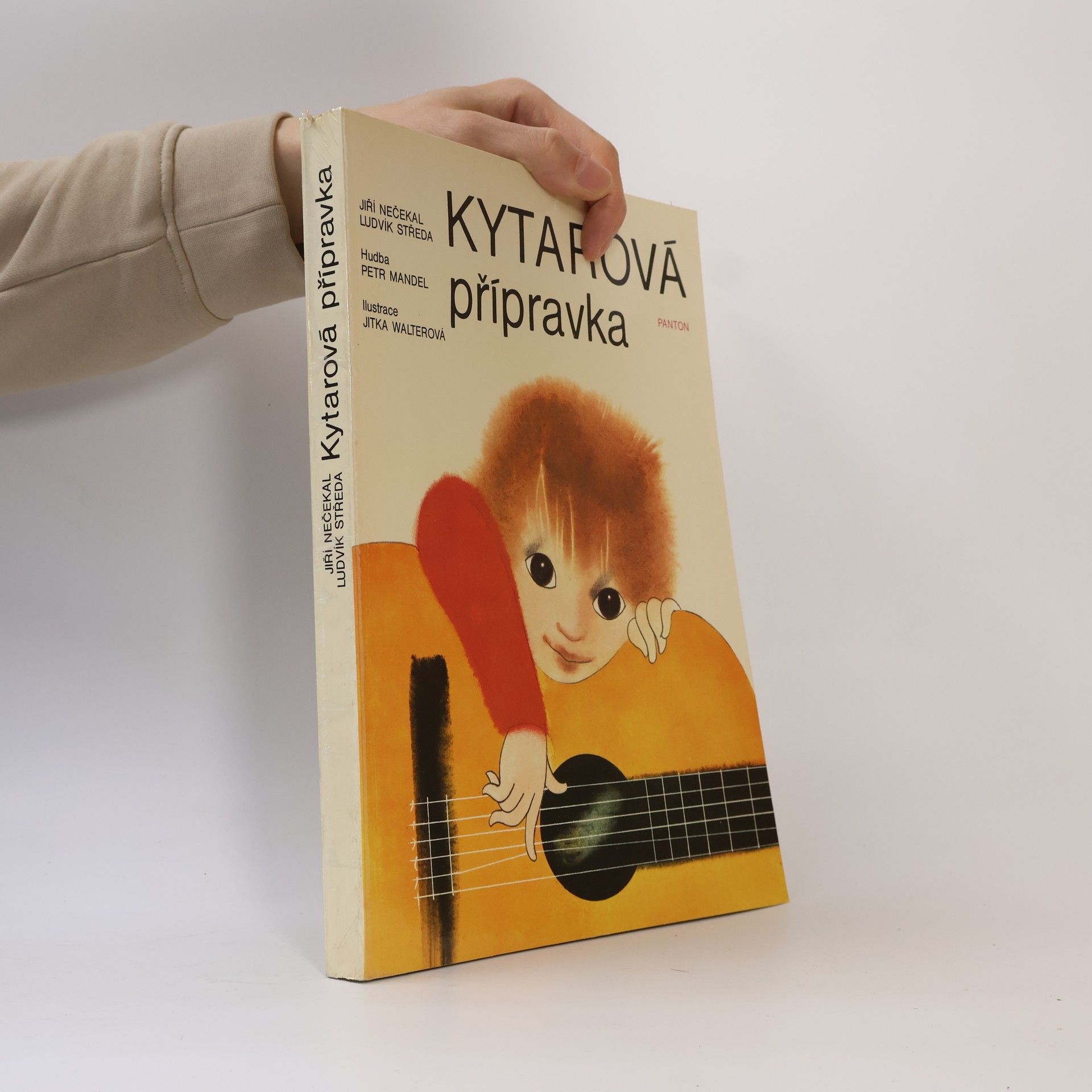 Kytarová přípravka