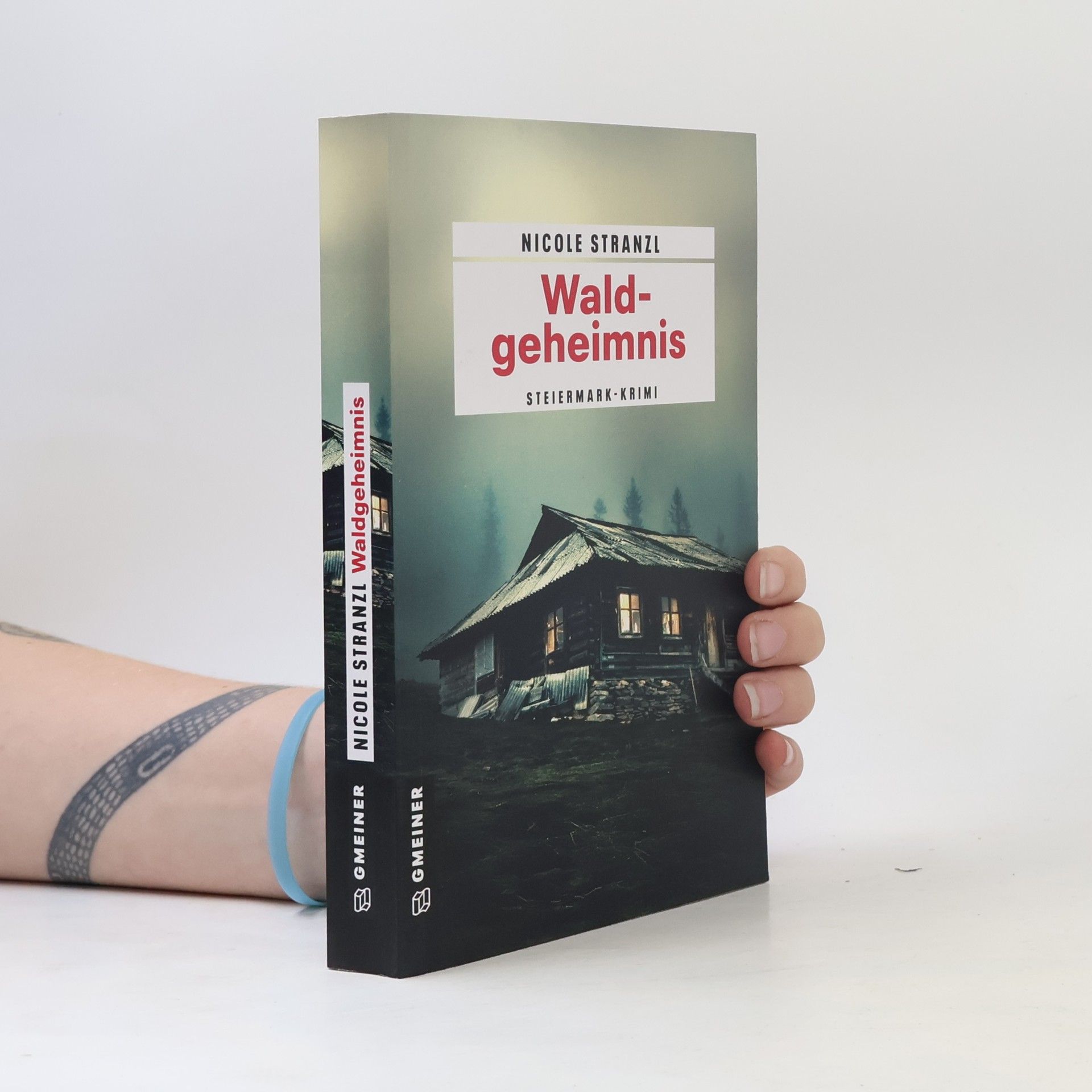 Nicole Stranzl Waldgeheimnis