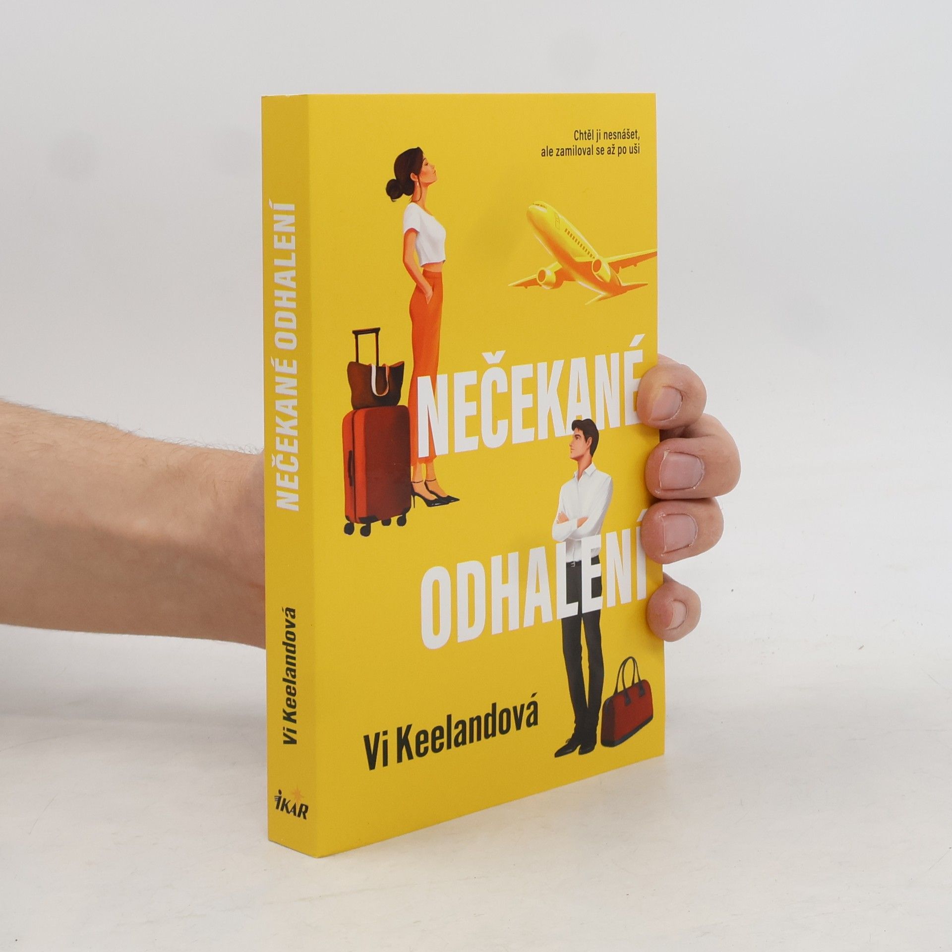 Nečekané odhalení