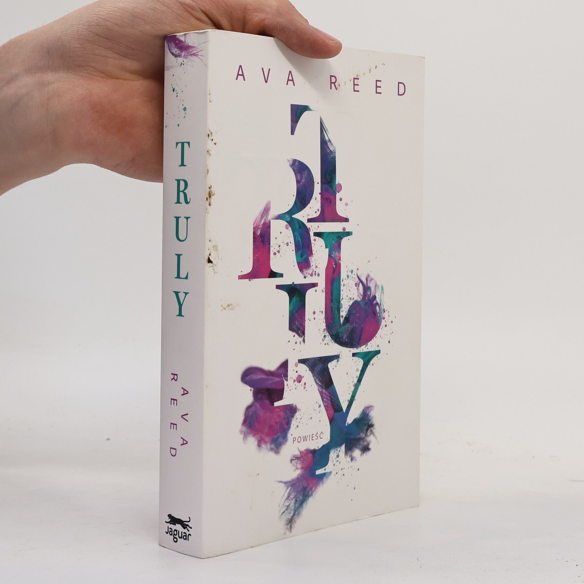 Franciszek Szczęsny In Love T.1 Truly