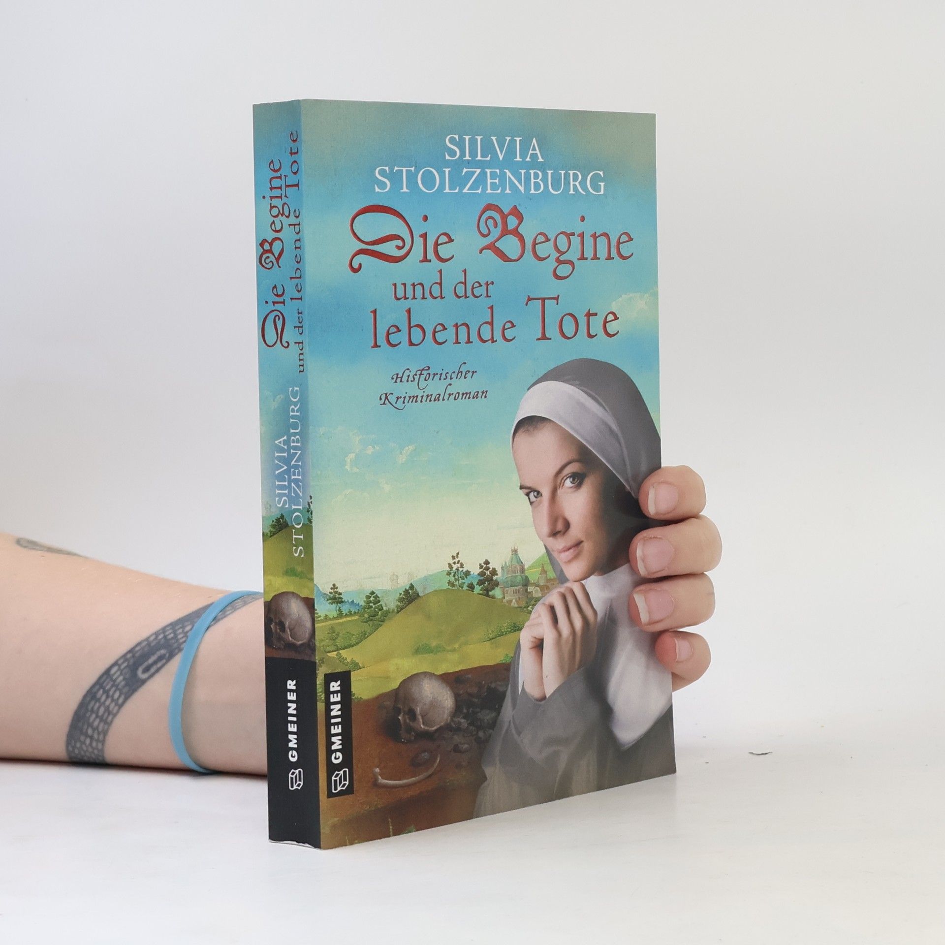 Silvia Stolzenburg Die Begine und der lebende Tote