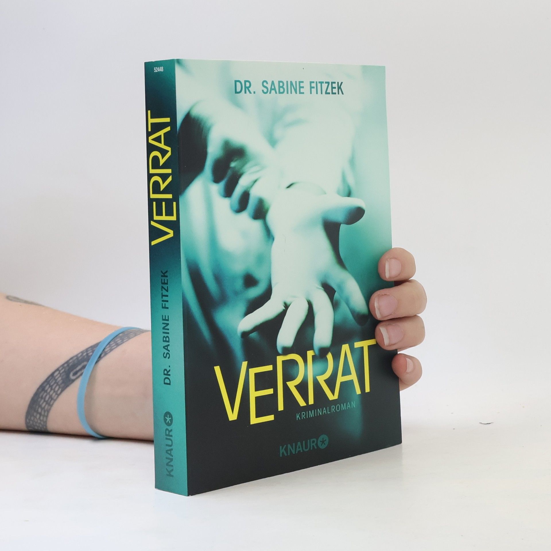 Sabine Fitzek Verrat