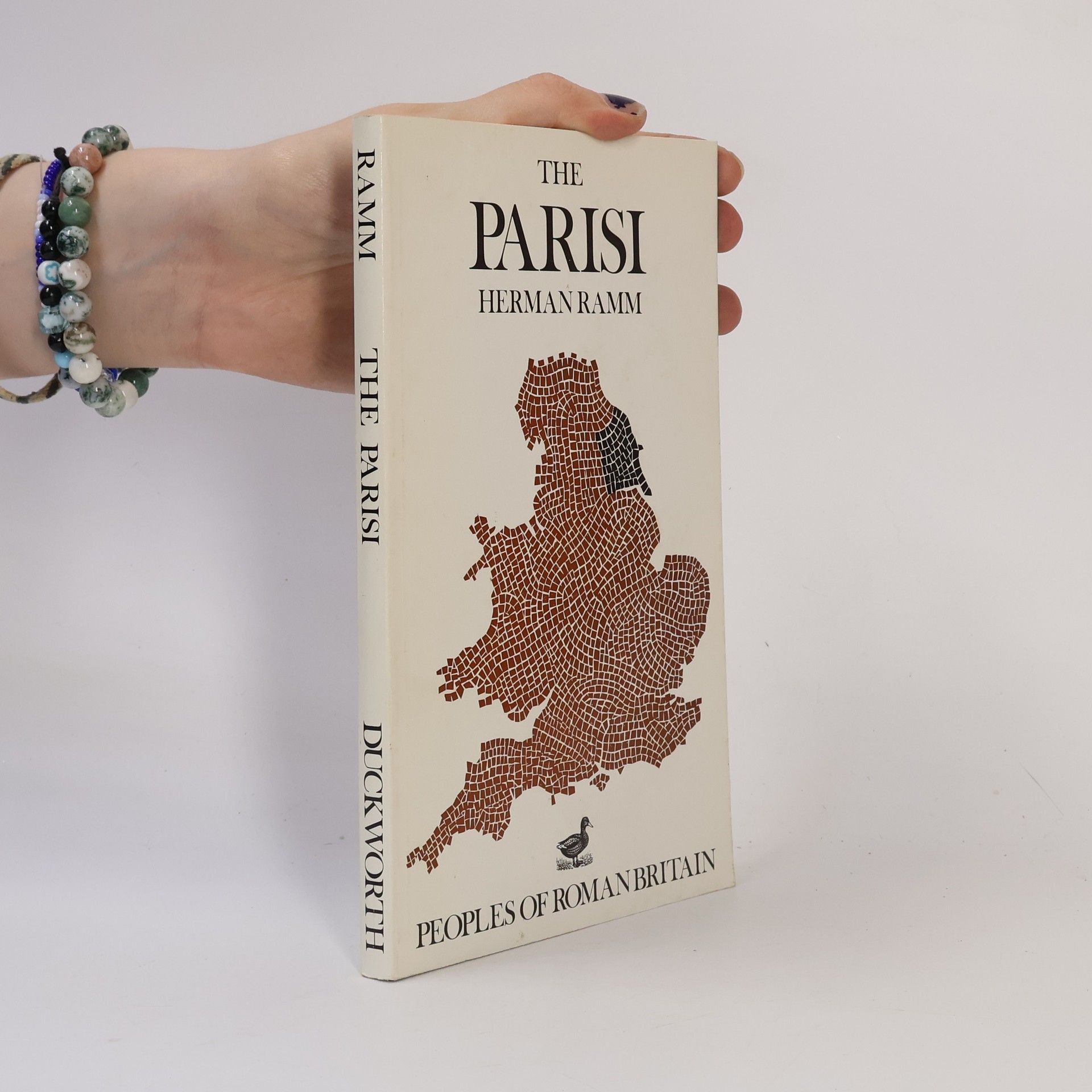 Herman Gabriel Ramm The Parisi Peoples of Roman Britain