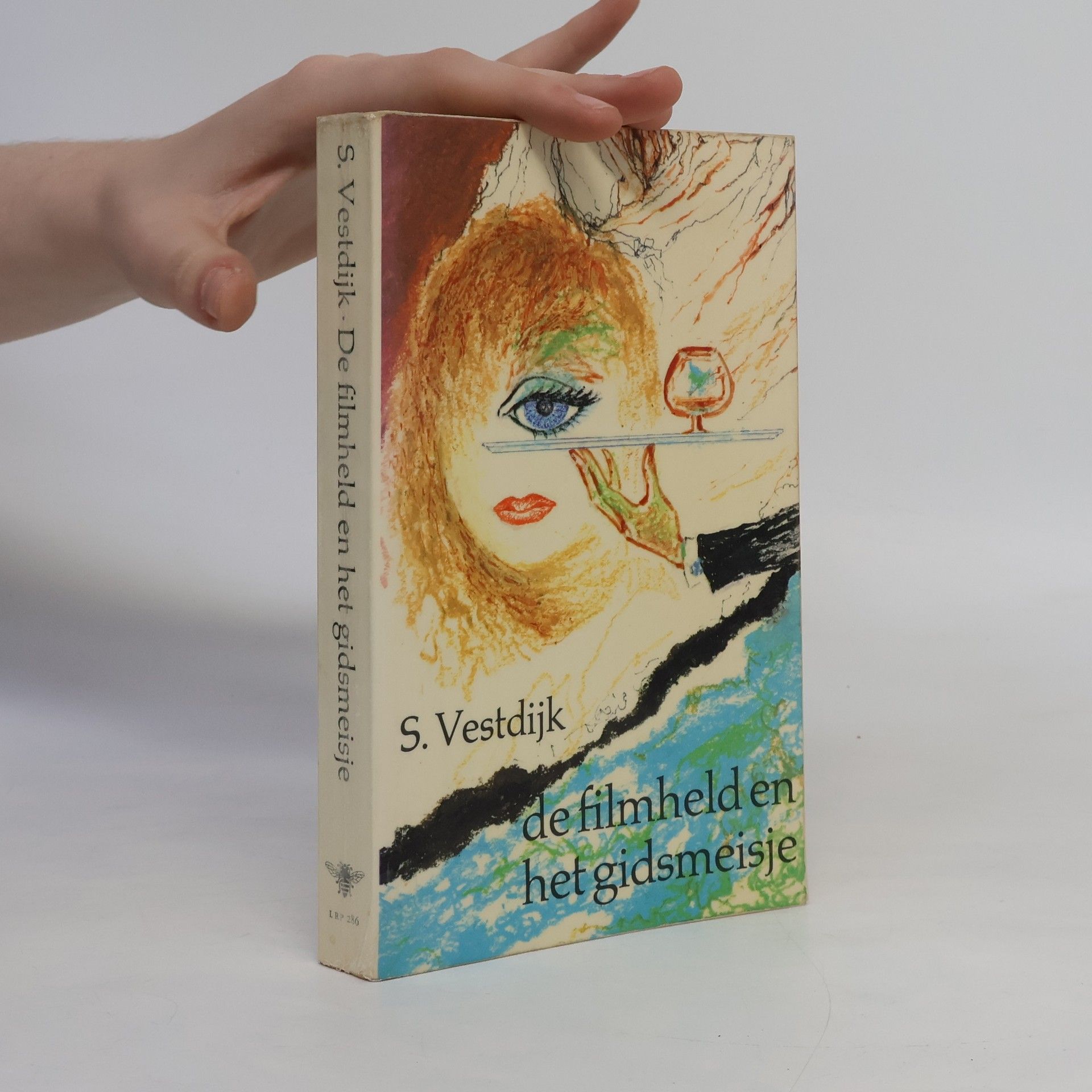 De filmheld en het gidsmeisje