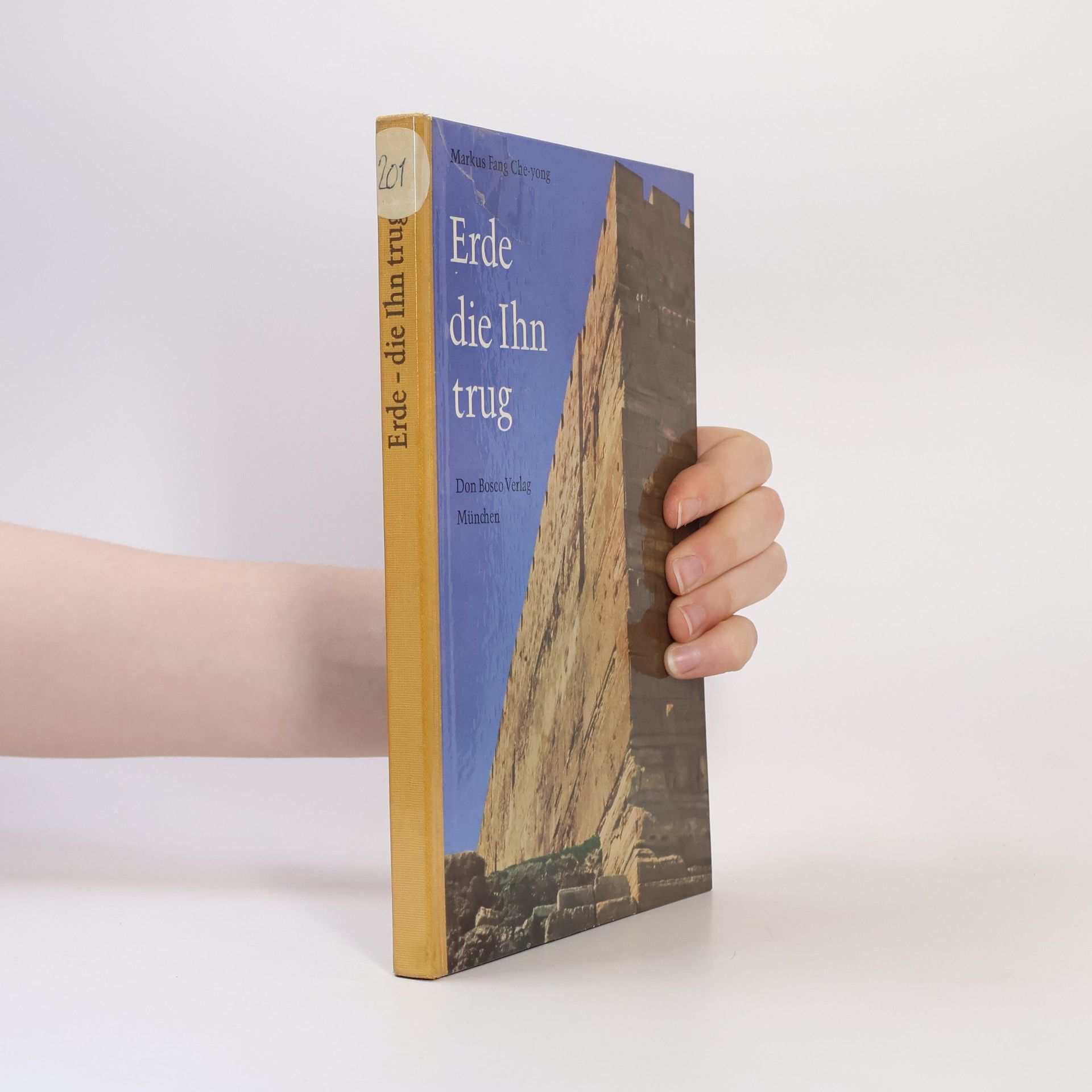 Marcus Fang Che-yong Erde die Ihn trug