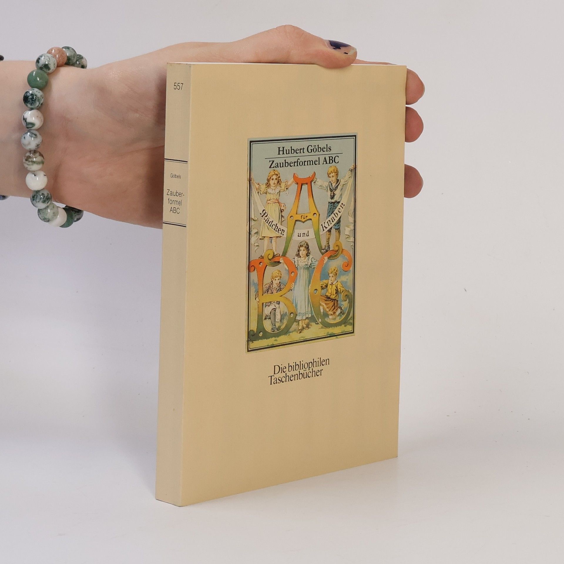 Hubert Göbels Zauberformel ABC