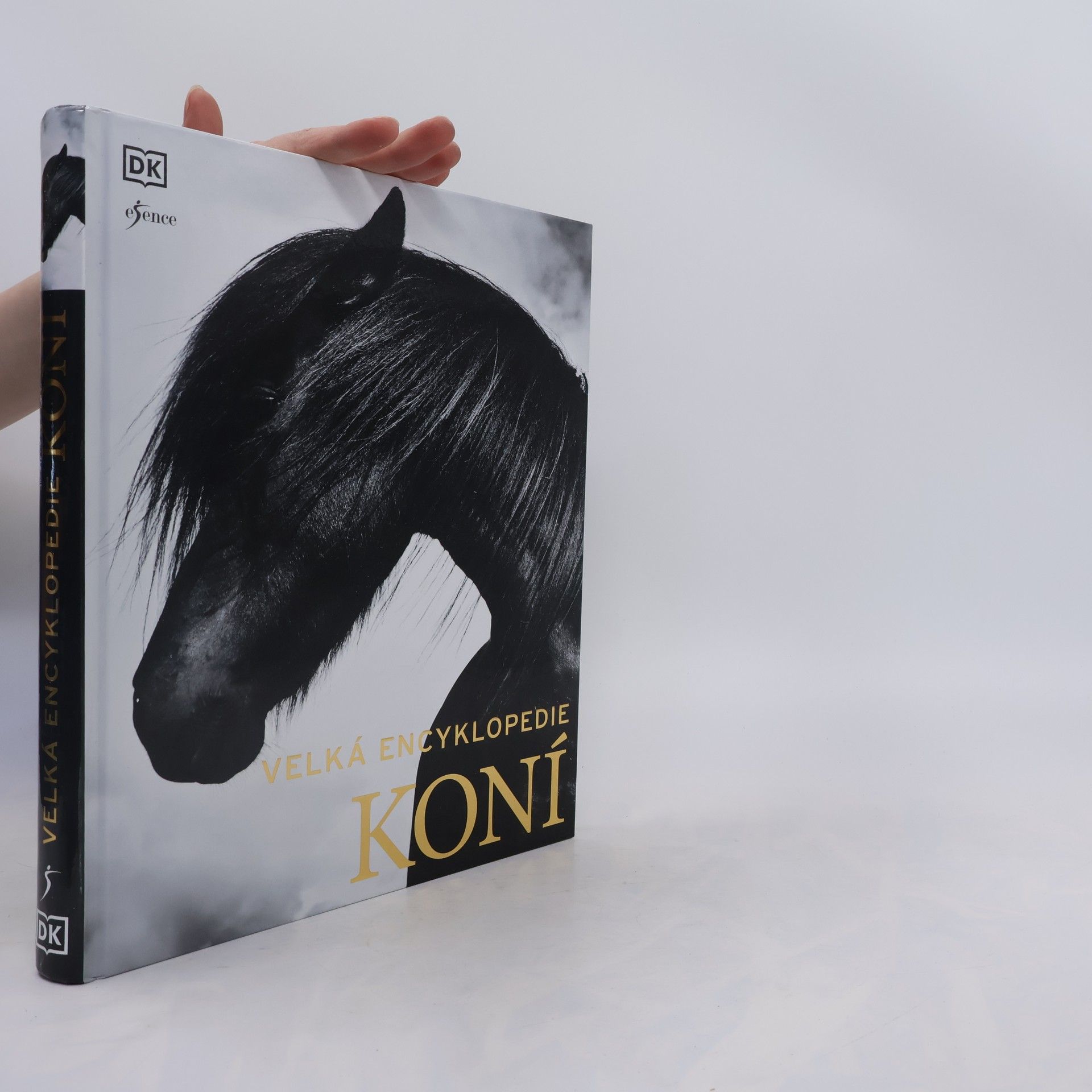 Elwyn Hartley Edwards Velká encyklopedie koní