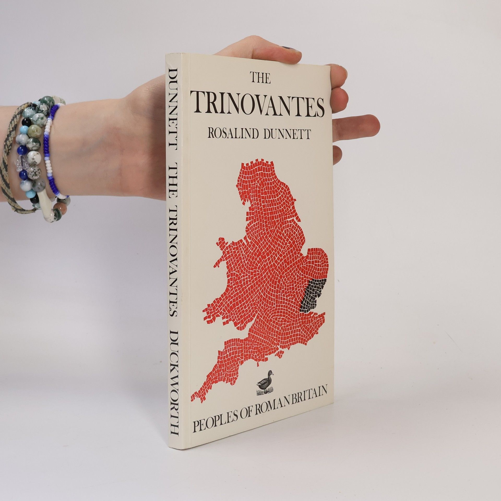 Rosalind Dunnett Peoples of Roman Britain: The Trinovantes