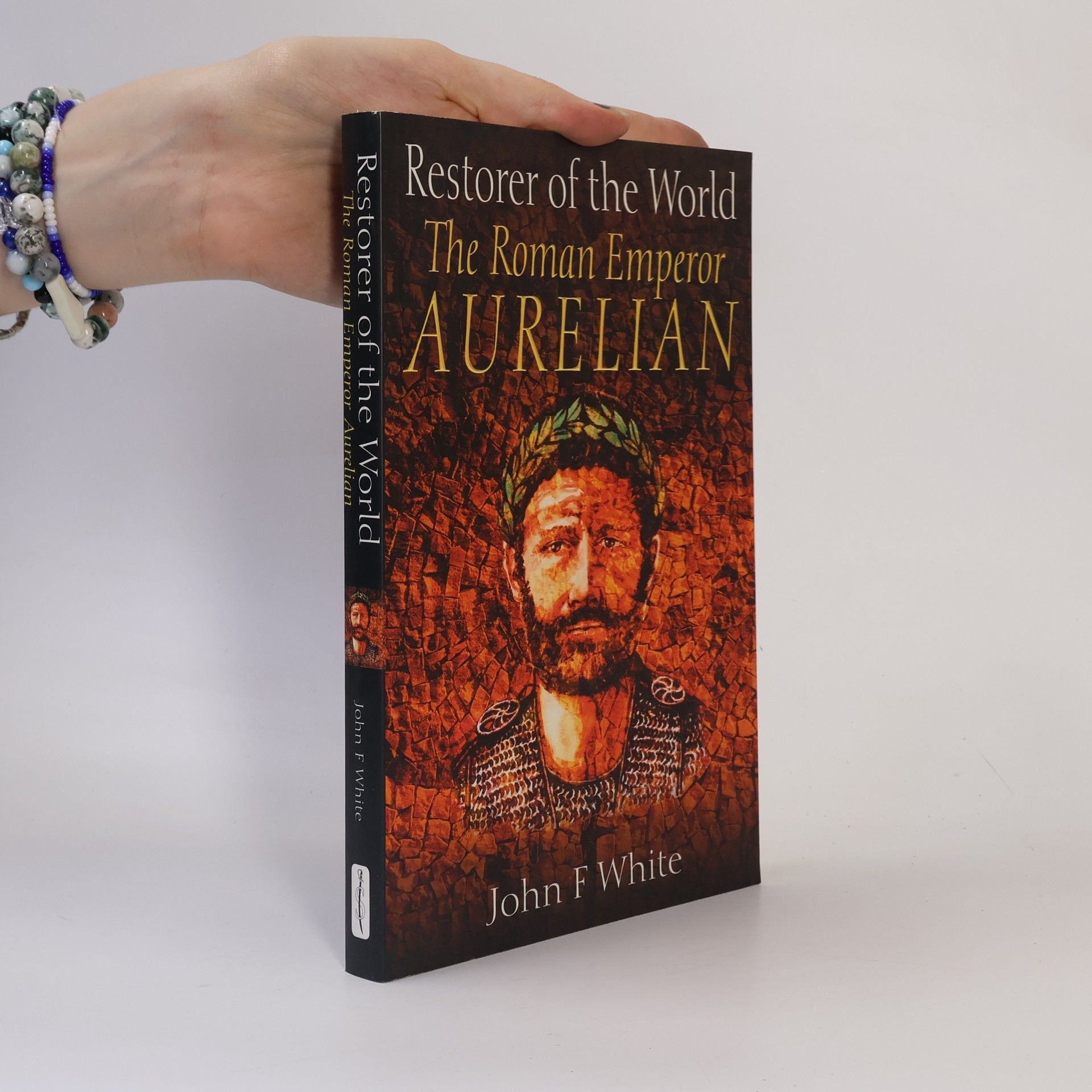 John F. White Restorer of the World