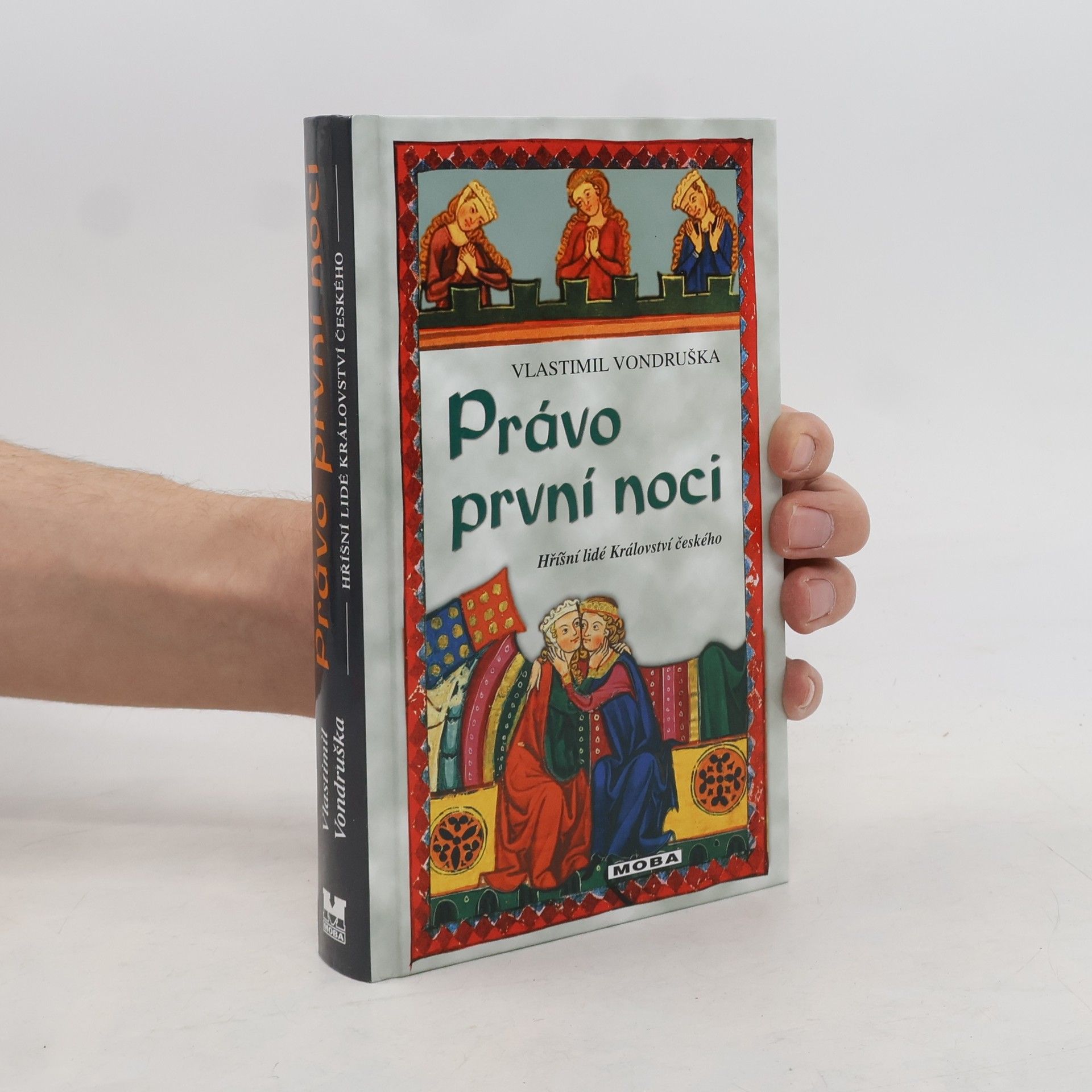 Vlastimil Vondruška Právo první noci