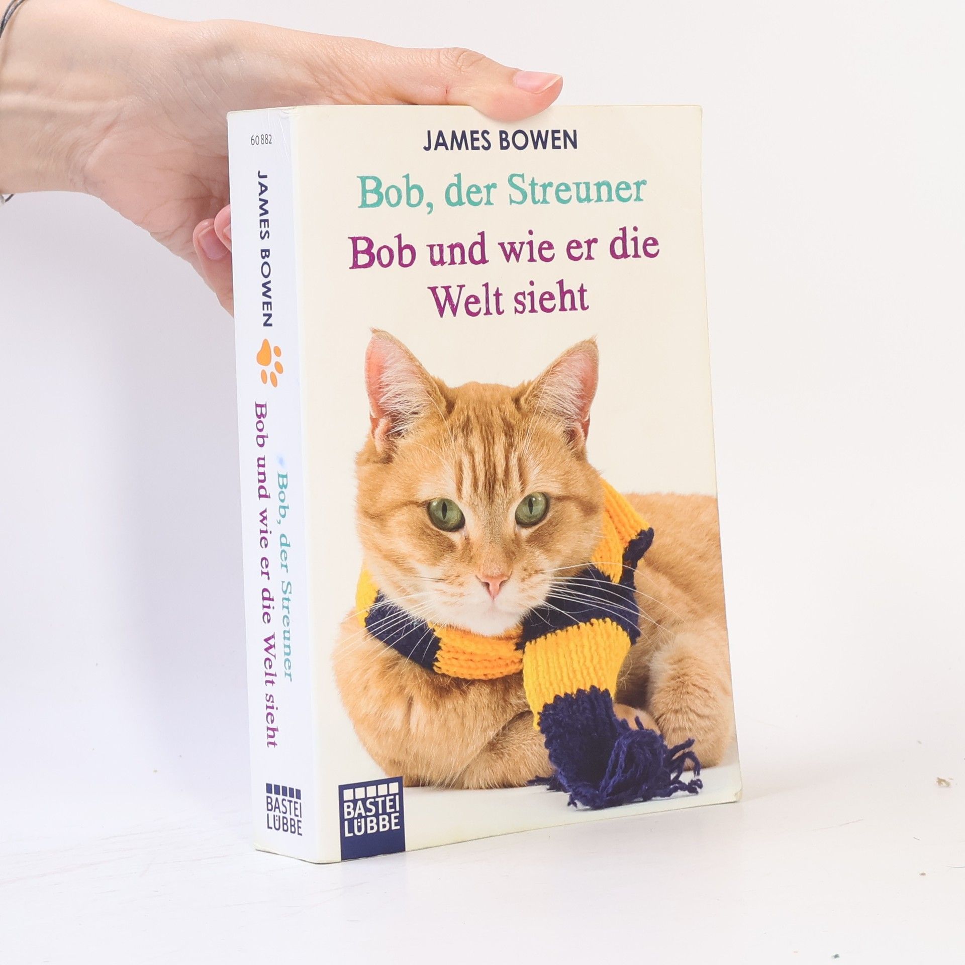 James Bowen Bob, der Streuner