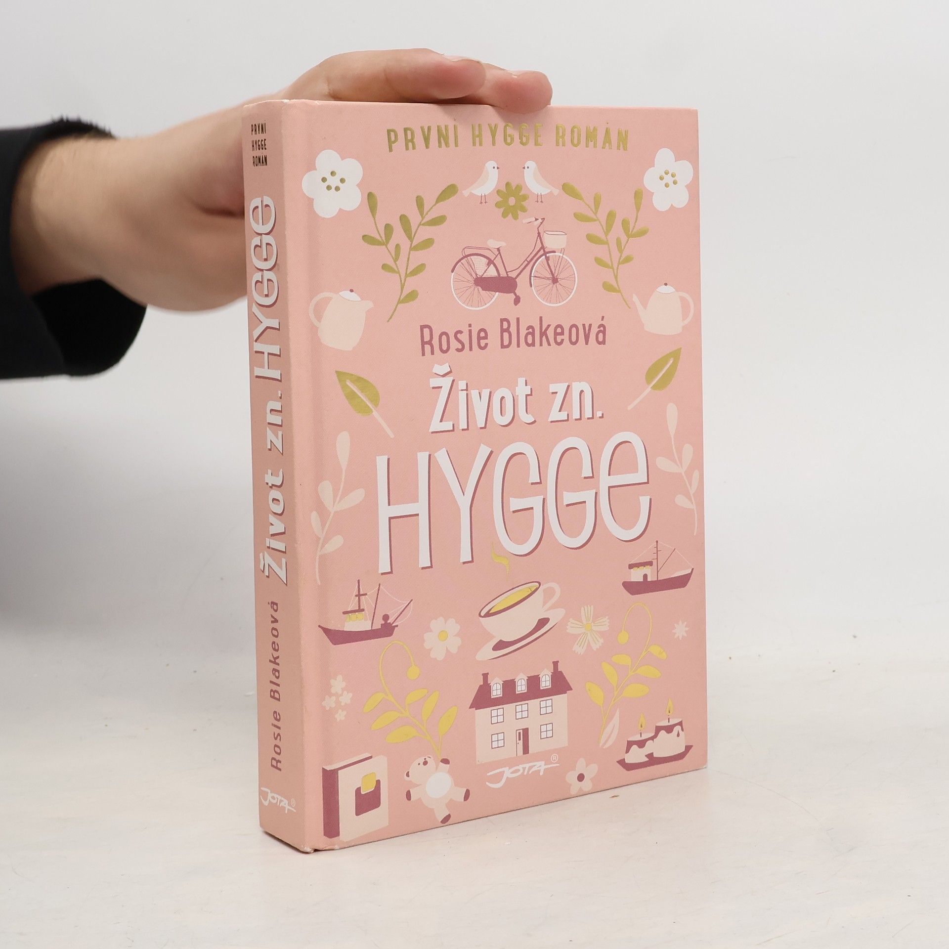 Rosie Blake Život zn. Hygge
