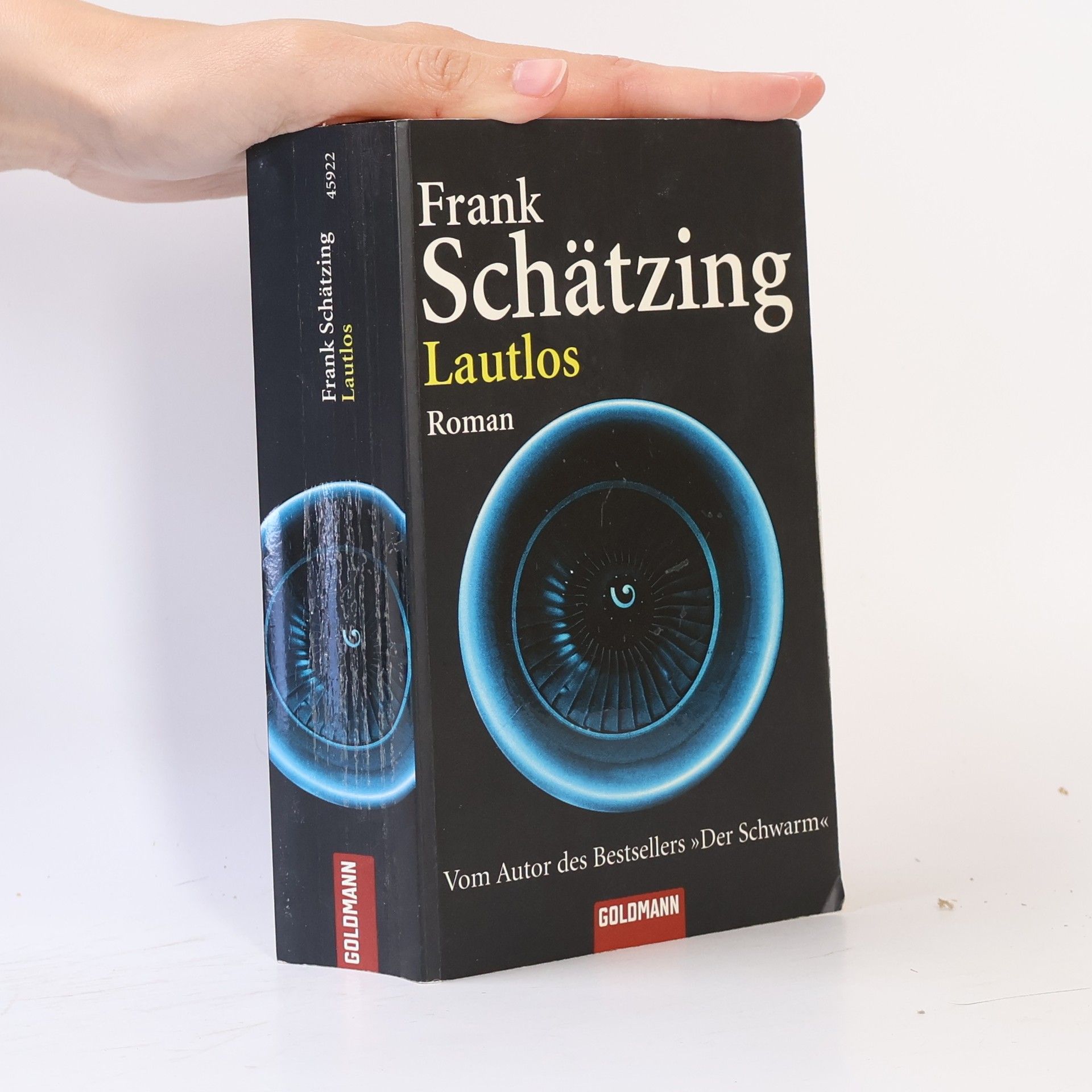Frank Schätzing Lautlos