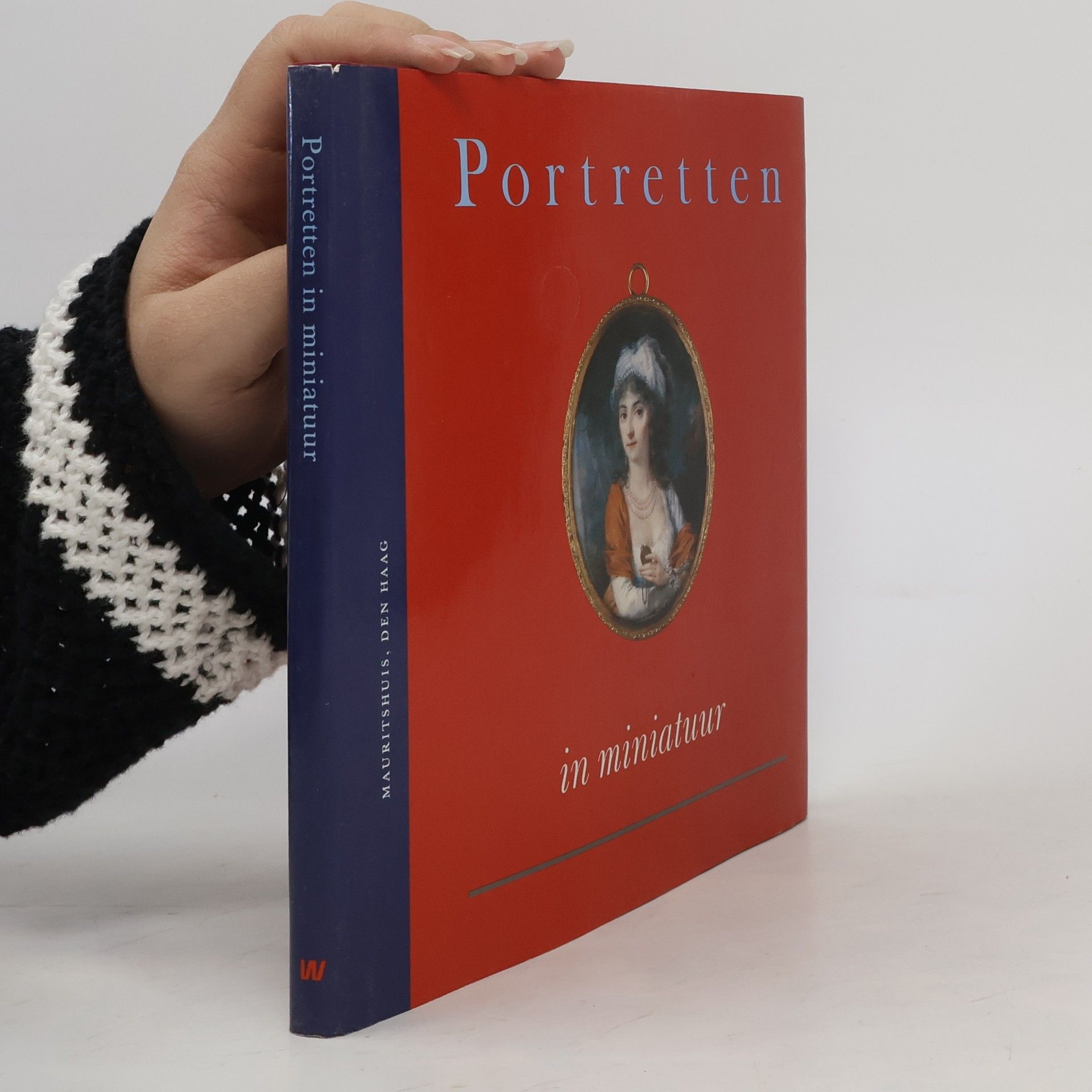 Karen E. Schaffers-Bodenhausen Portretten in miniatuur