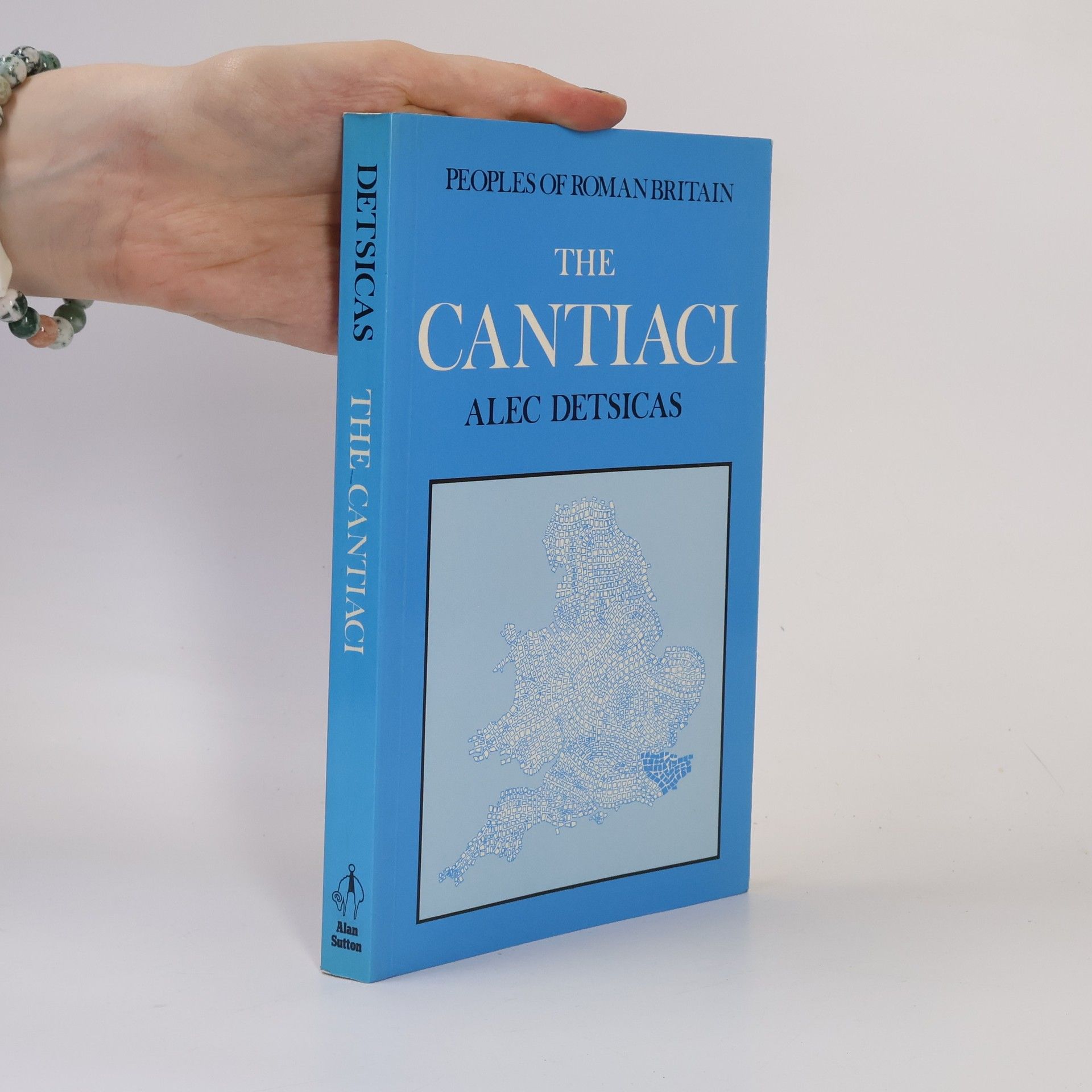 Alec Detsicas The Cantiaci