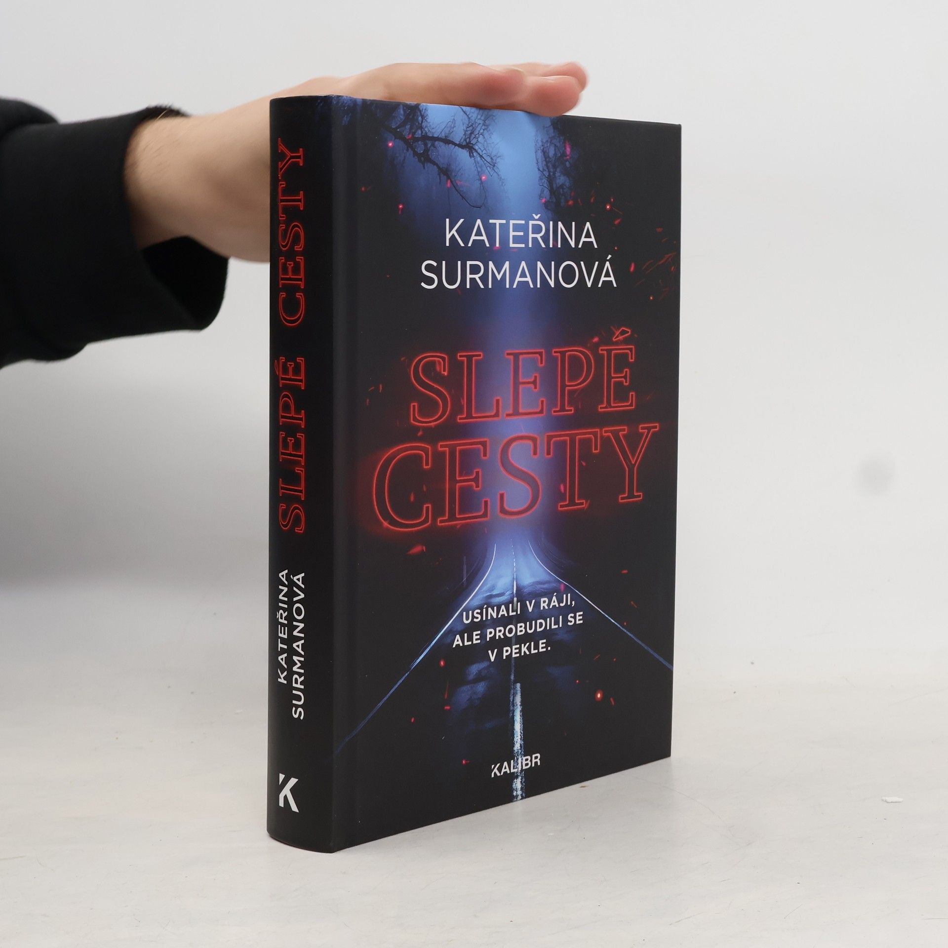 Kateřina Surmanová Slepé cesty