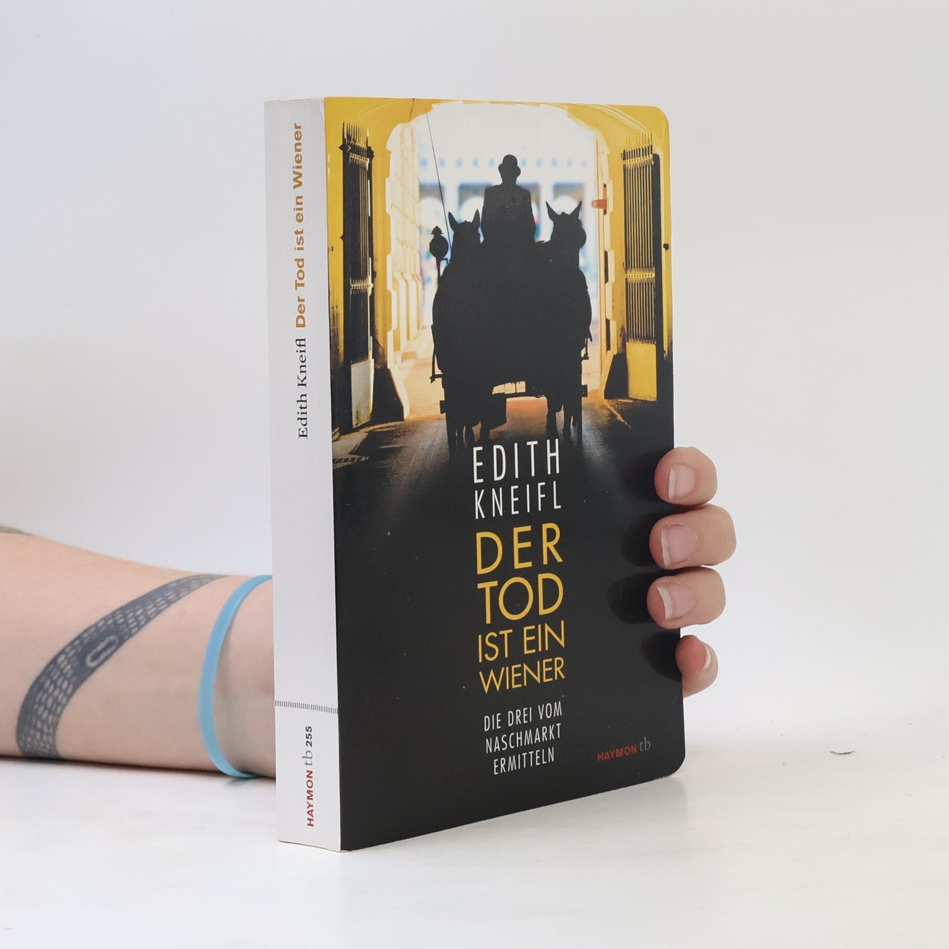 Der Tod ist ein Wiener