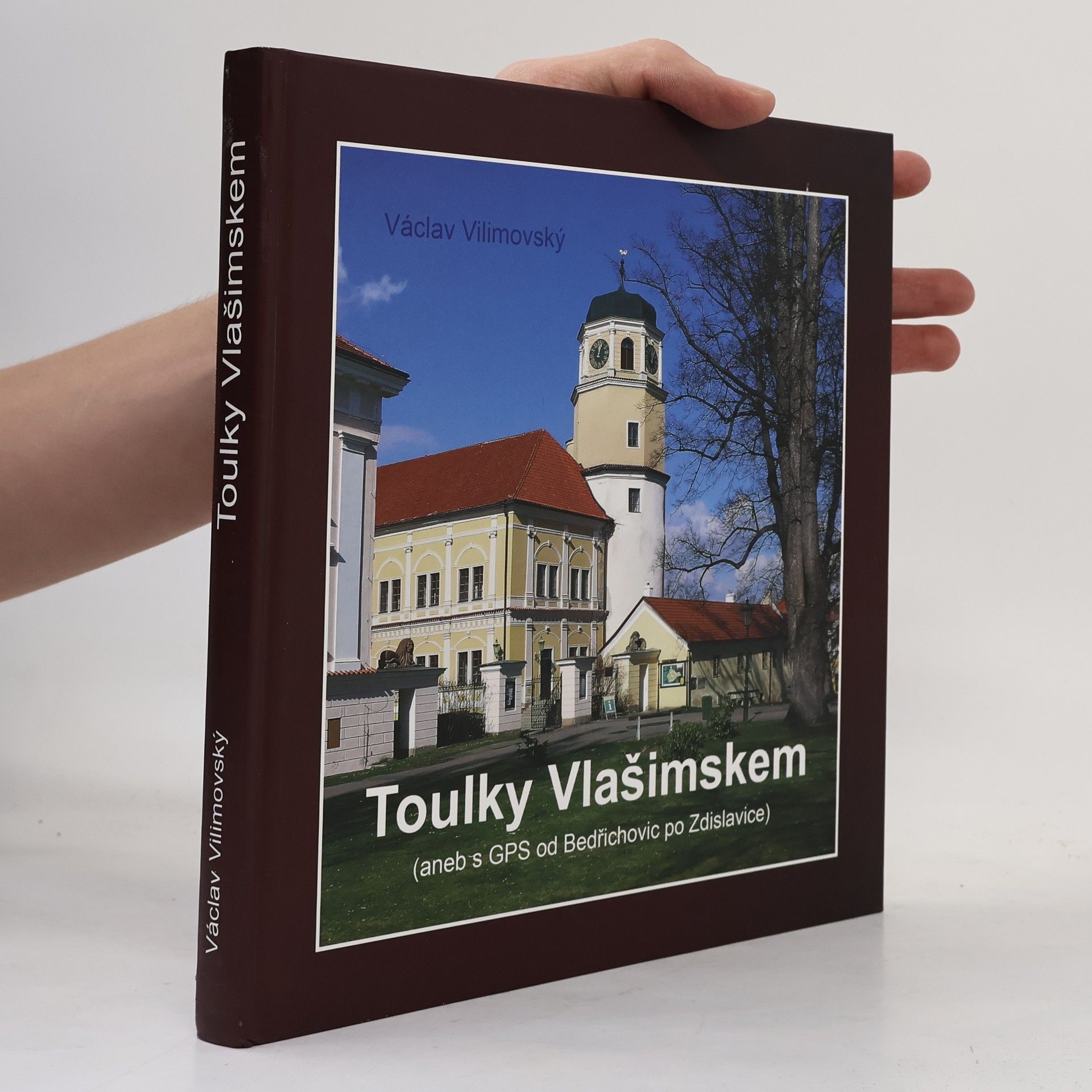 Toulky Vlašimskem