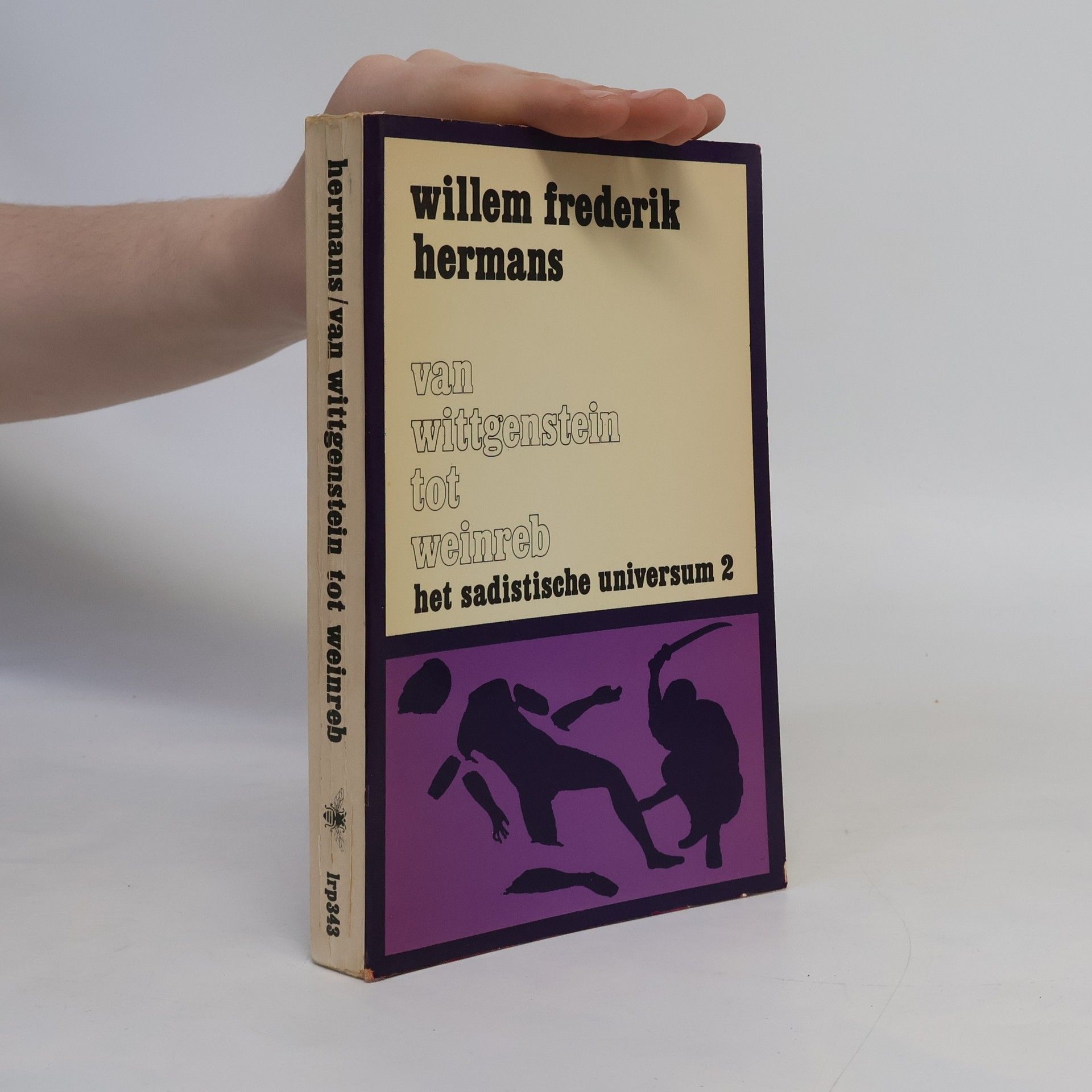 Het sadistisch universum 2. Van Wittgenstein tot Weinreb