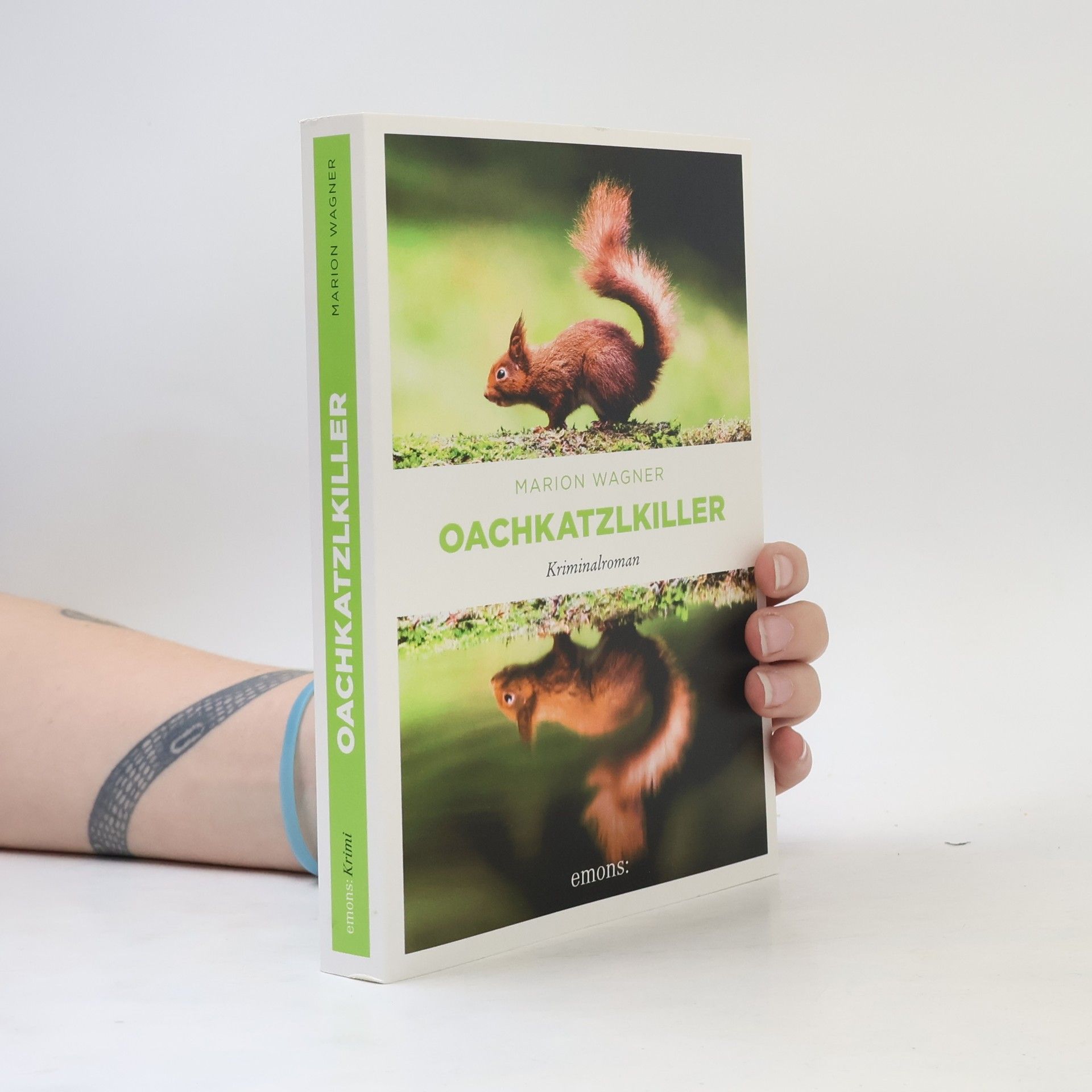 Marion Wagner Oachkatzlkiller