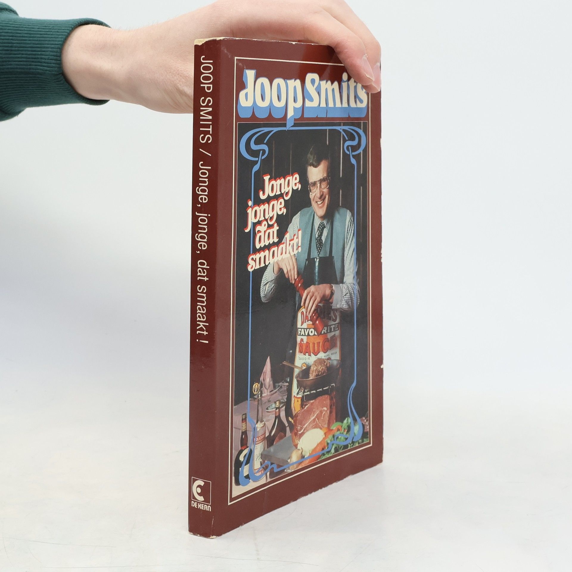 Jonge jonge, dat smaakt!