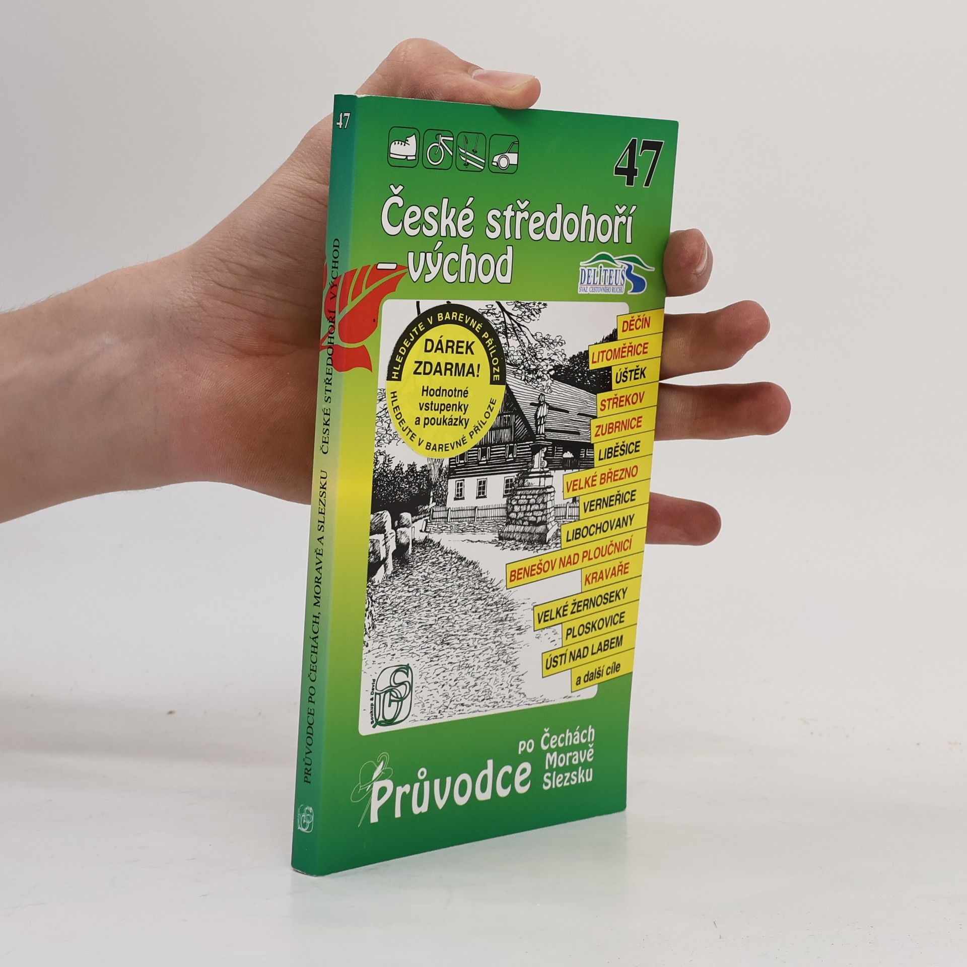 Autorenkollektiv České středohoří - východ