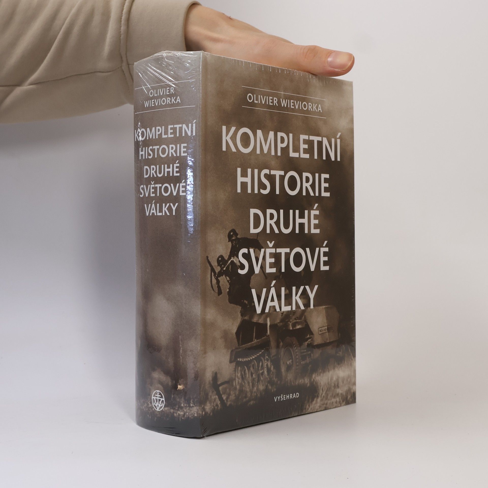 Kompletní historie druhé světové války