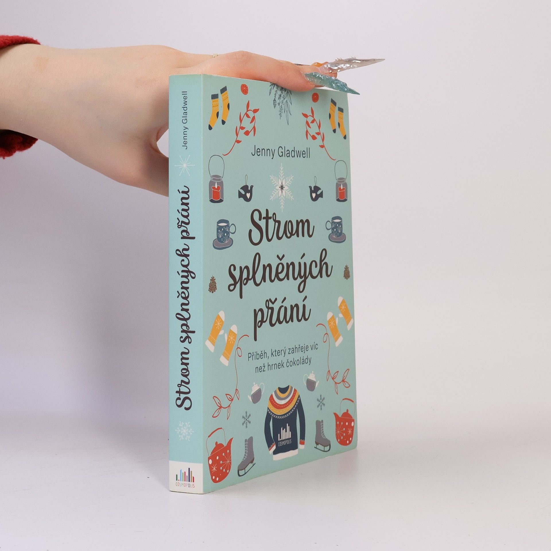 Jenny Gladwell Strom splněných přání