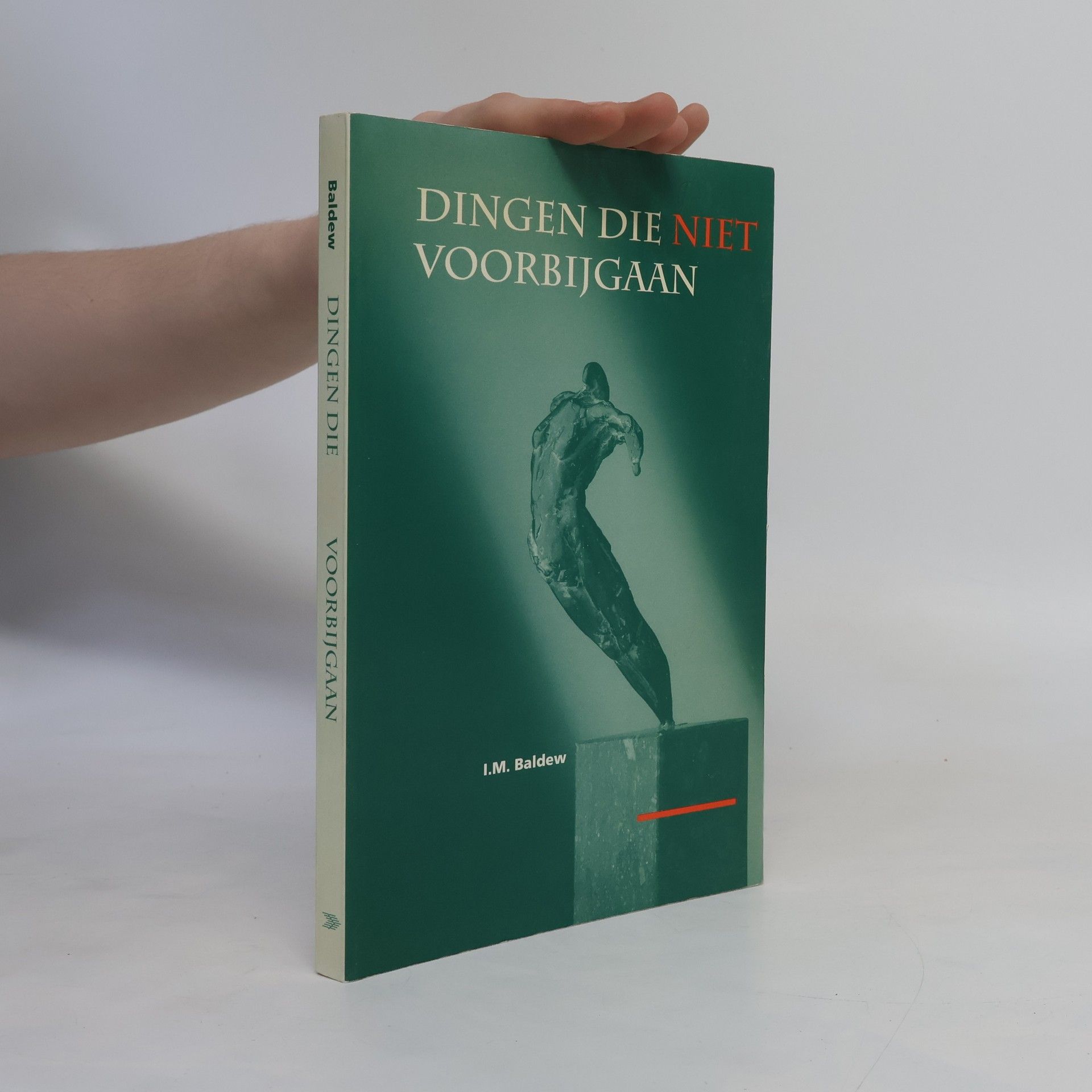 Imro Mehindre Baldew Dingen die niet voorbijgaan