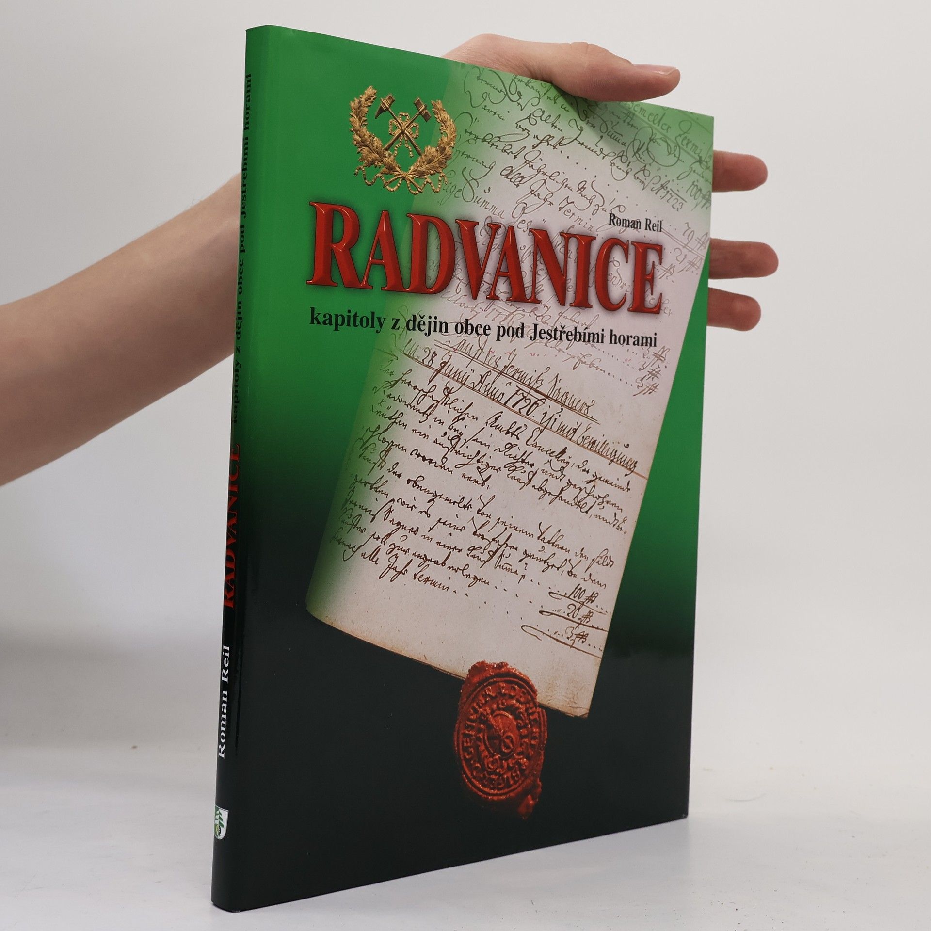 Roman Reil Radvanice