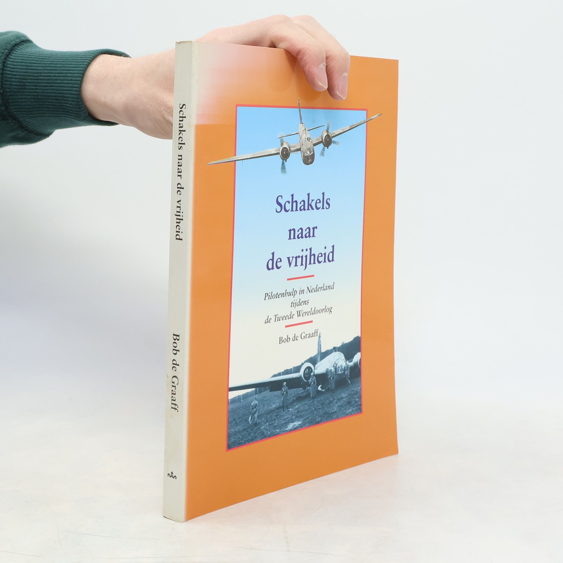 Schakels naar de vrijheid