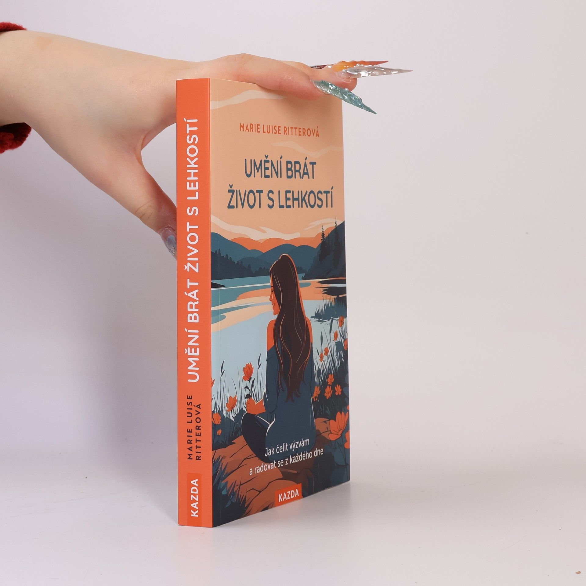 Marie Luise Ritter Umění brát život s lehkostí